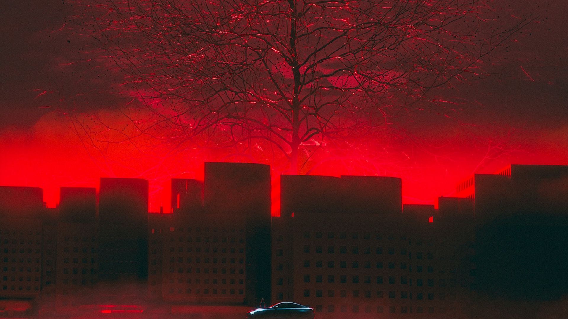 Red City Wallpapers