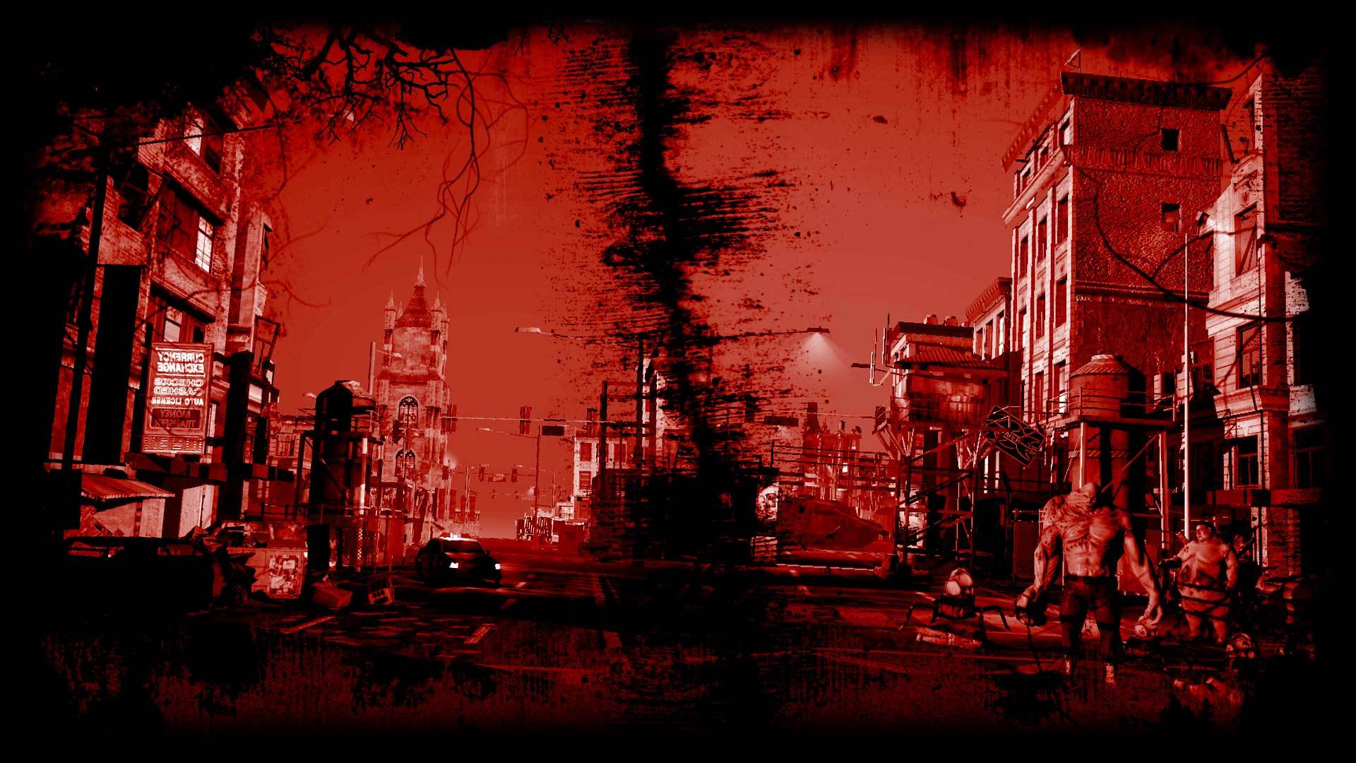 Red City Wallpapers