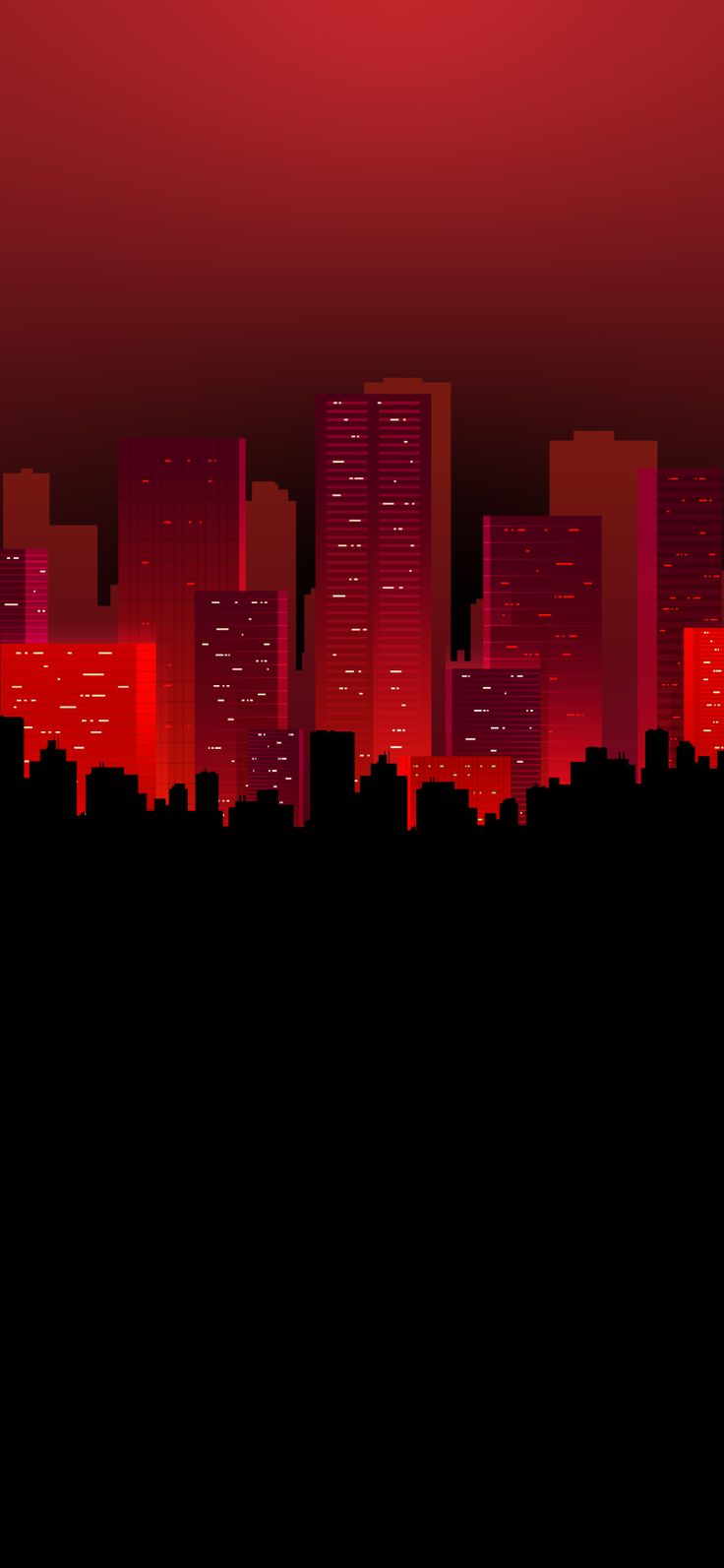 Red City Wallpapers