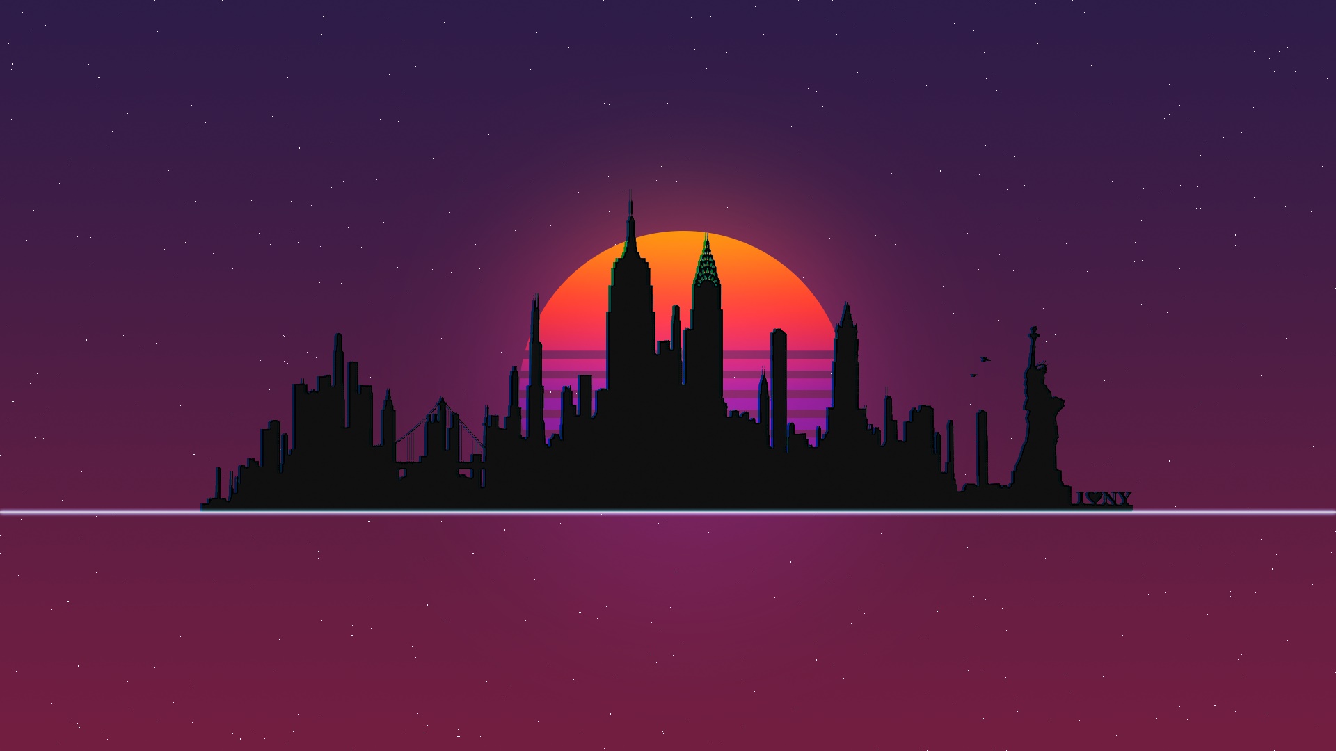 Red City Wallpapers