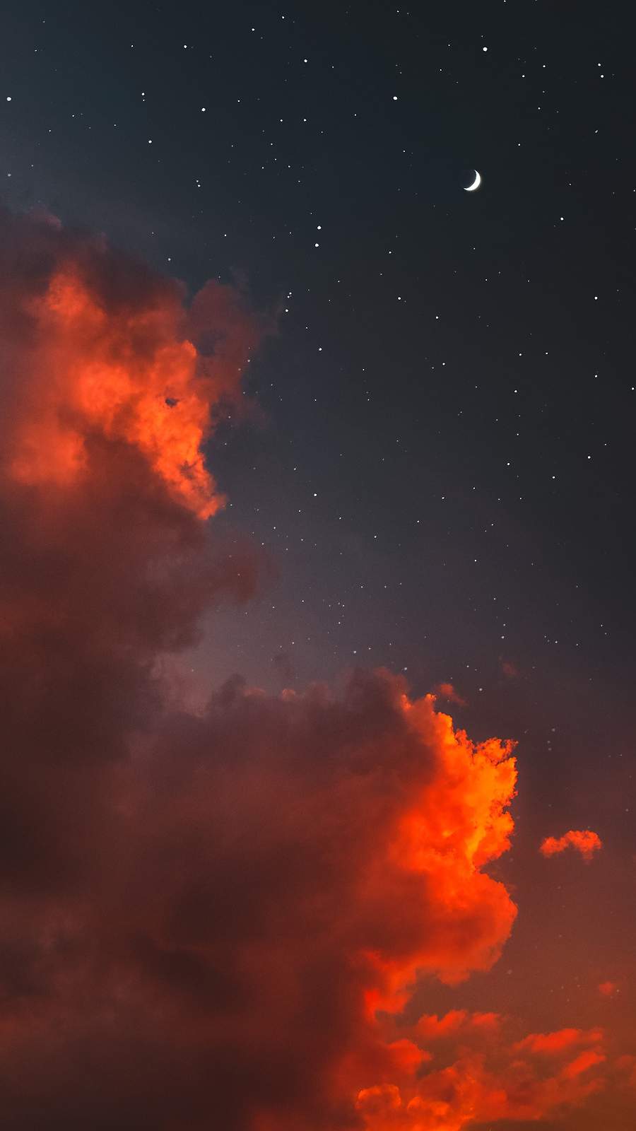 Red Clouds Wallpapers