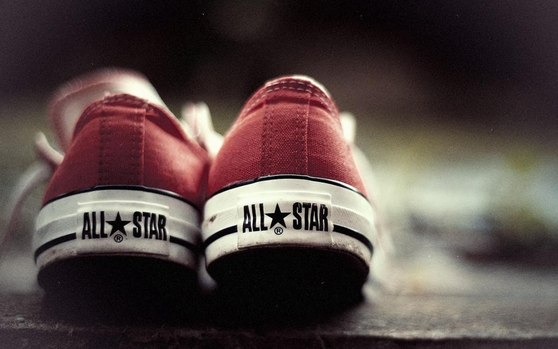 Red Converse Wallpapers