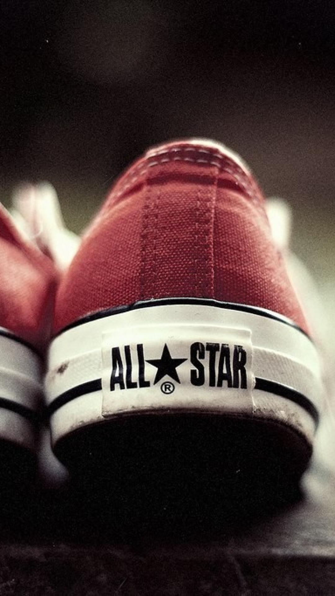 Red Converse Wallpapers