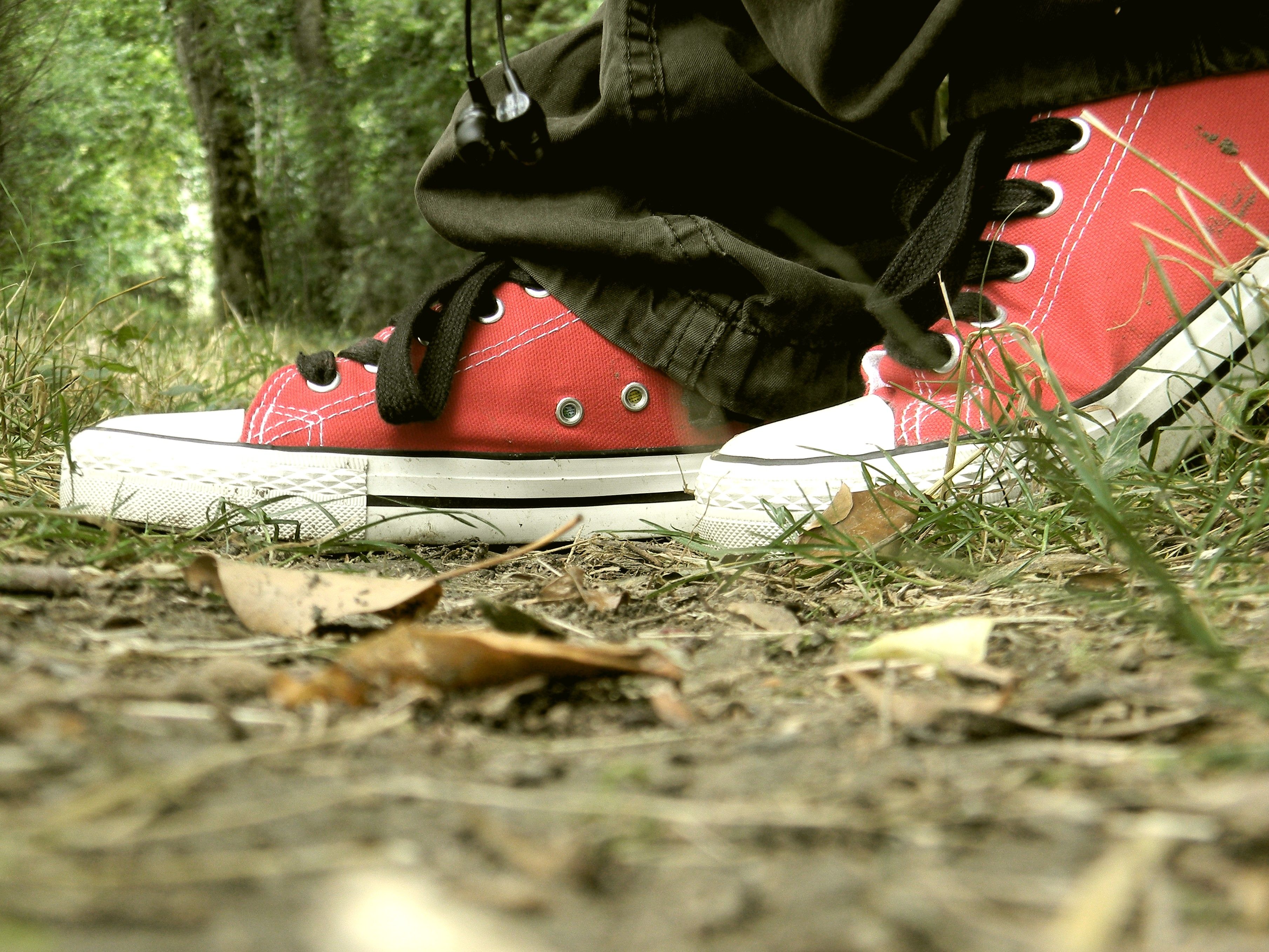 Red Converse Wallpapers