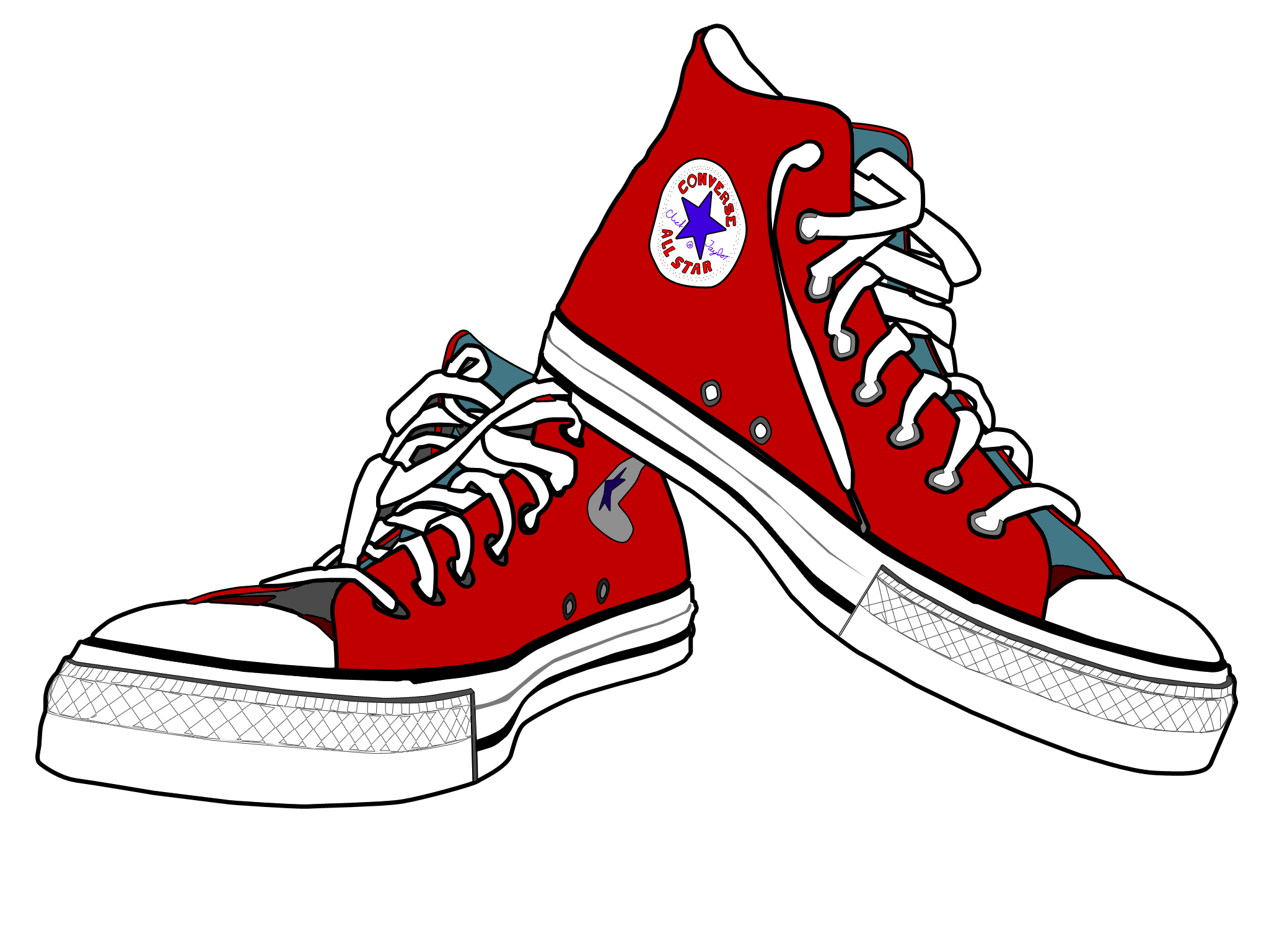 Red Converse Wallpapers