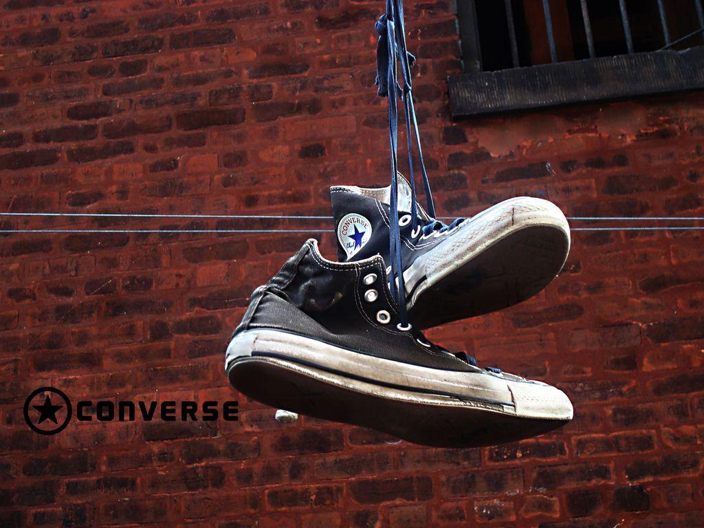 Red Converse Wallpapers