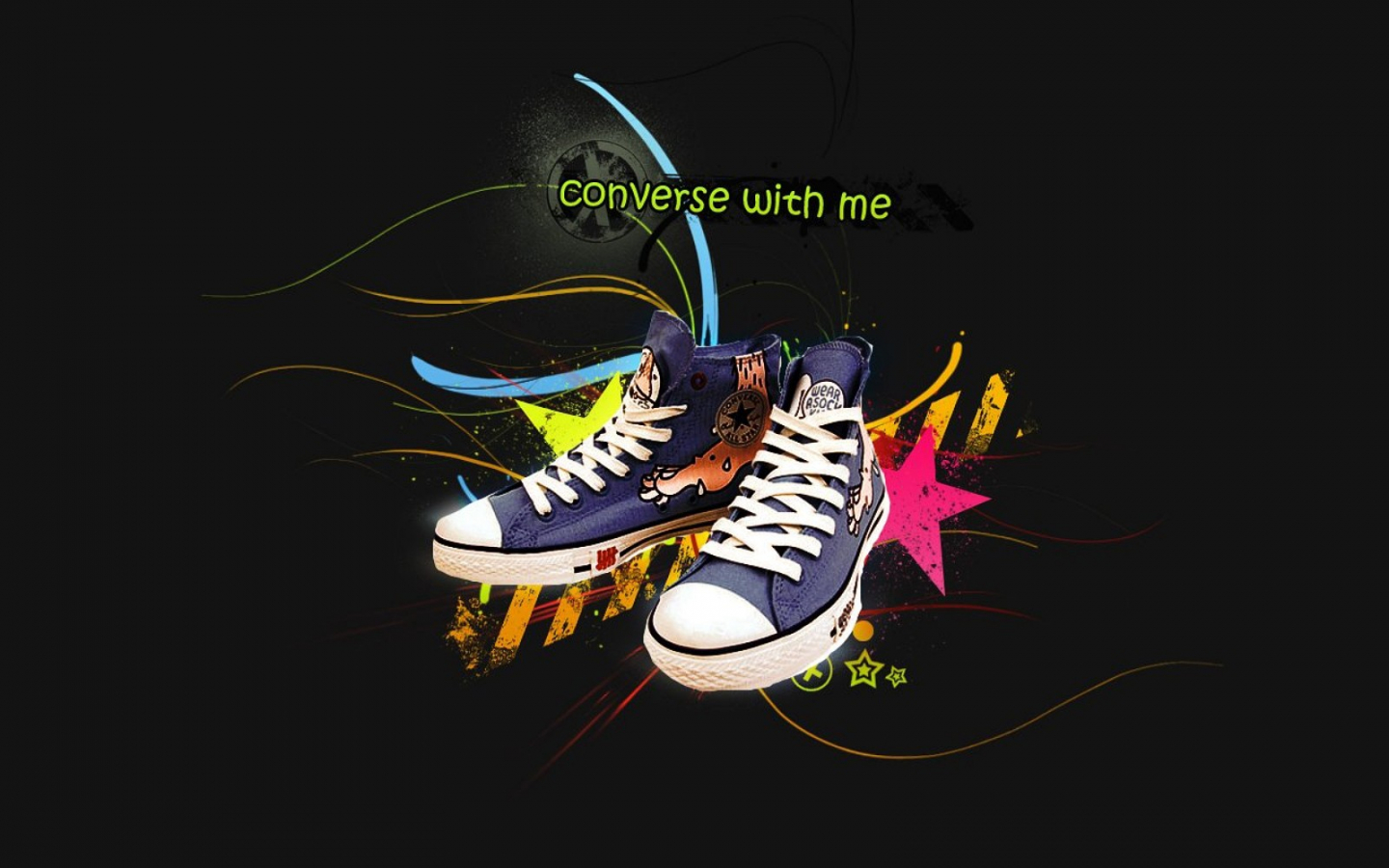 Red Converse Wallpapers