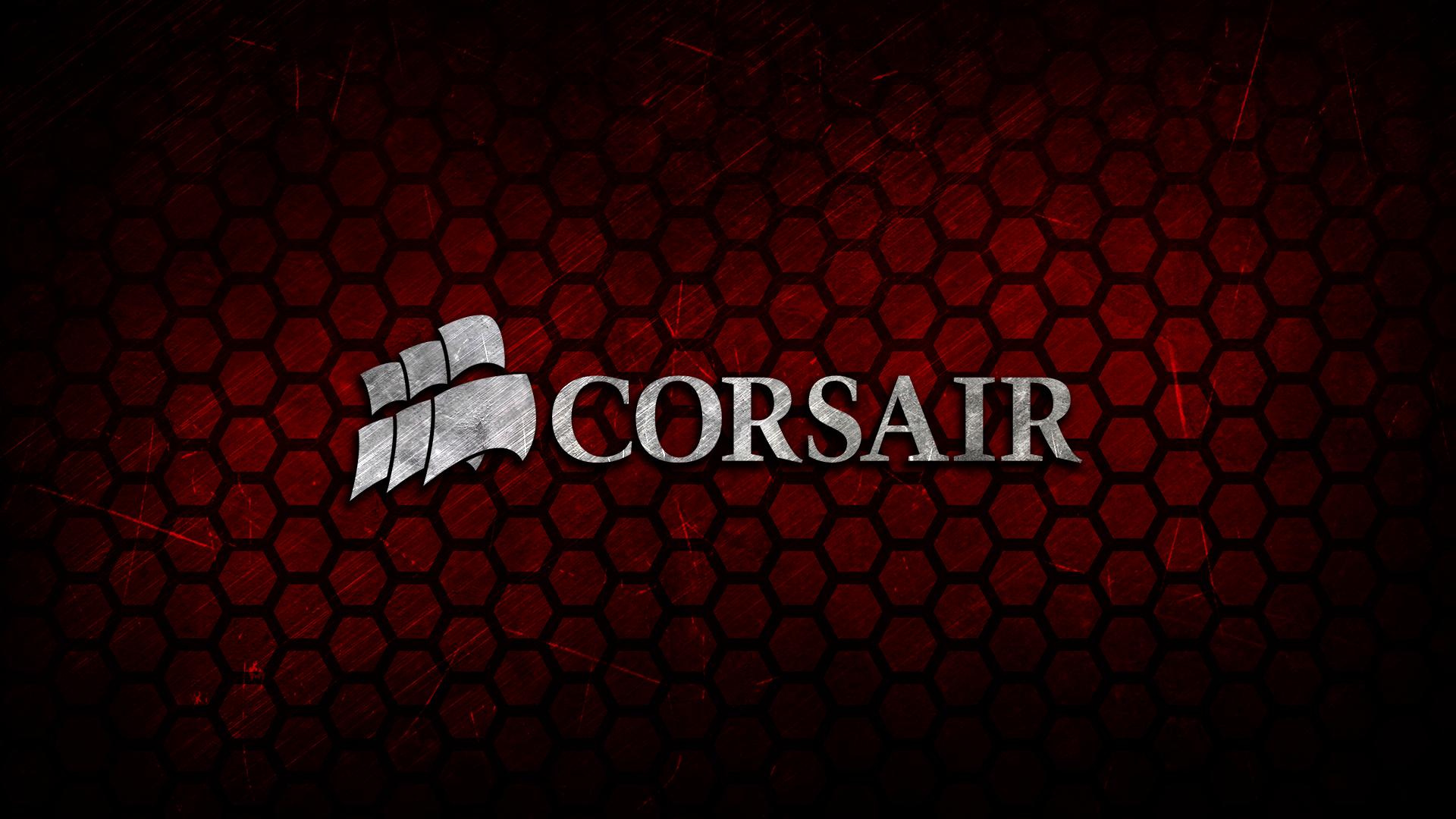 Red Corsair Wallpapers