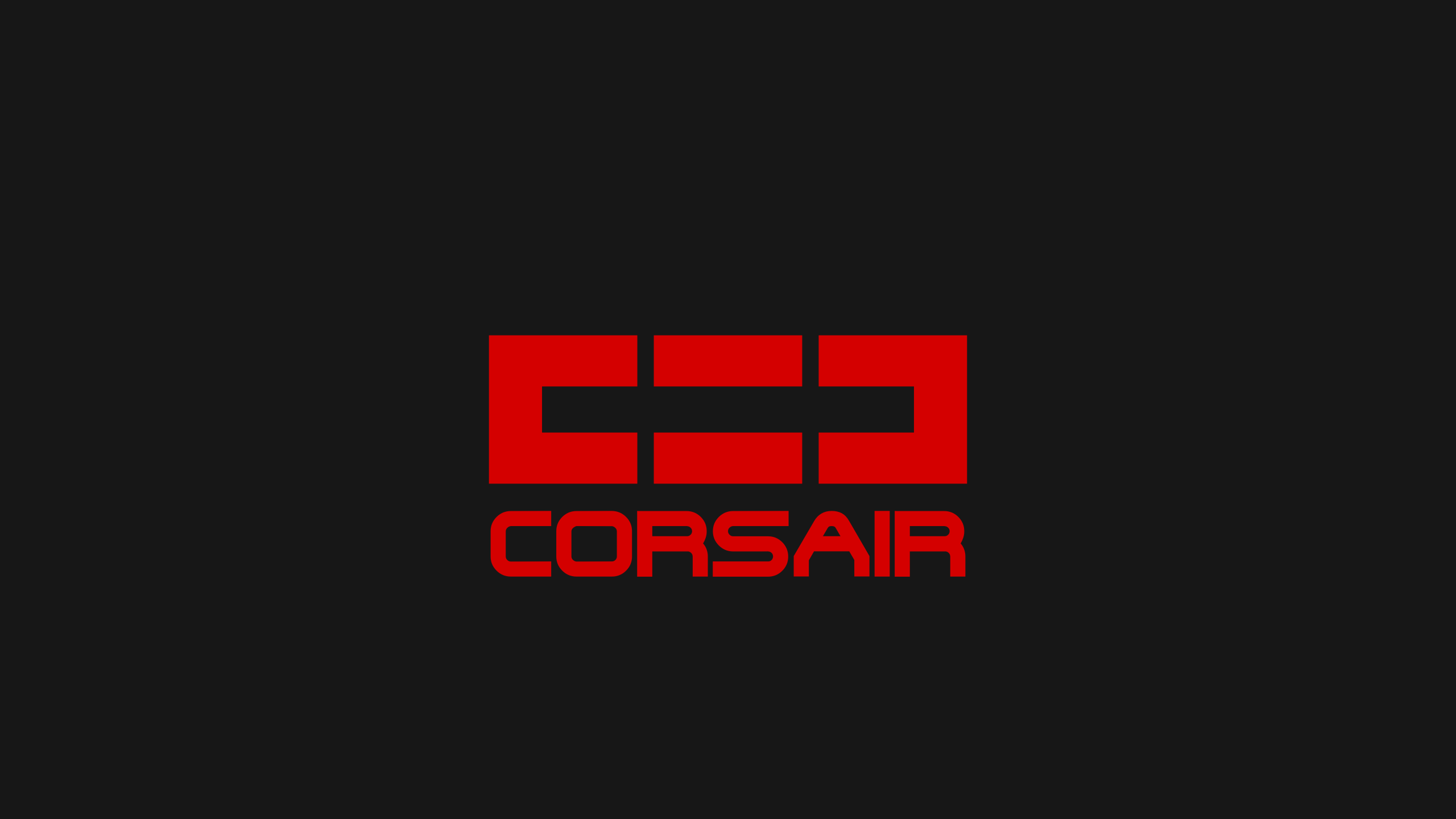 Red Corsair Wallpapers