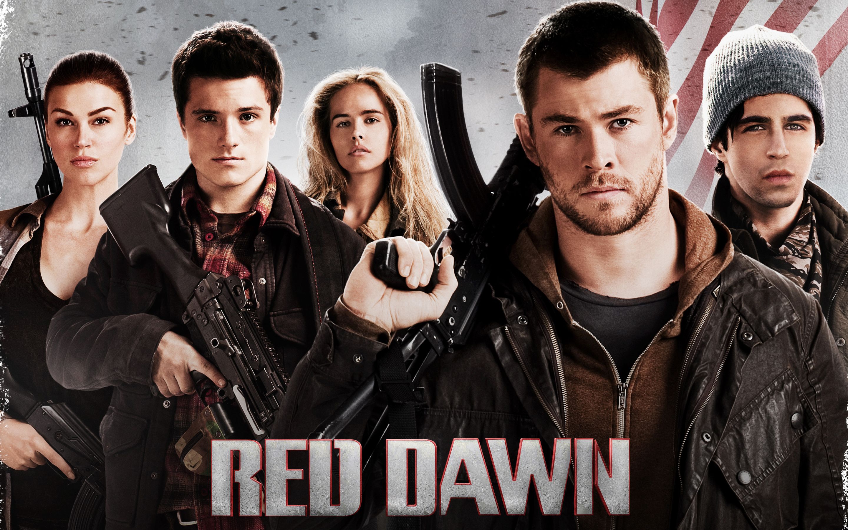 Red Dawn Wallpapers