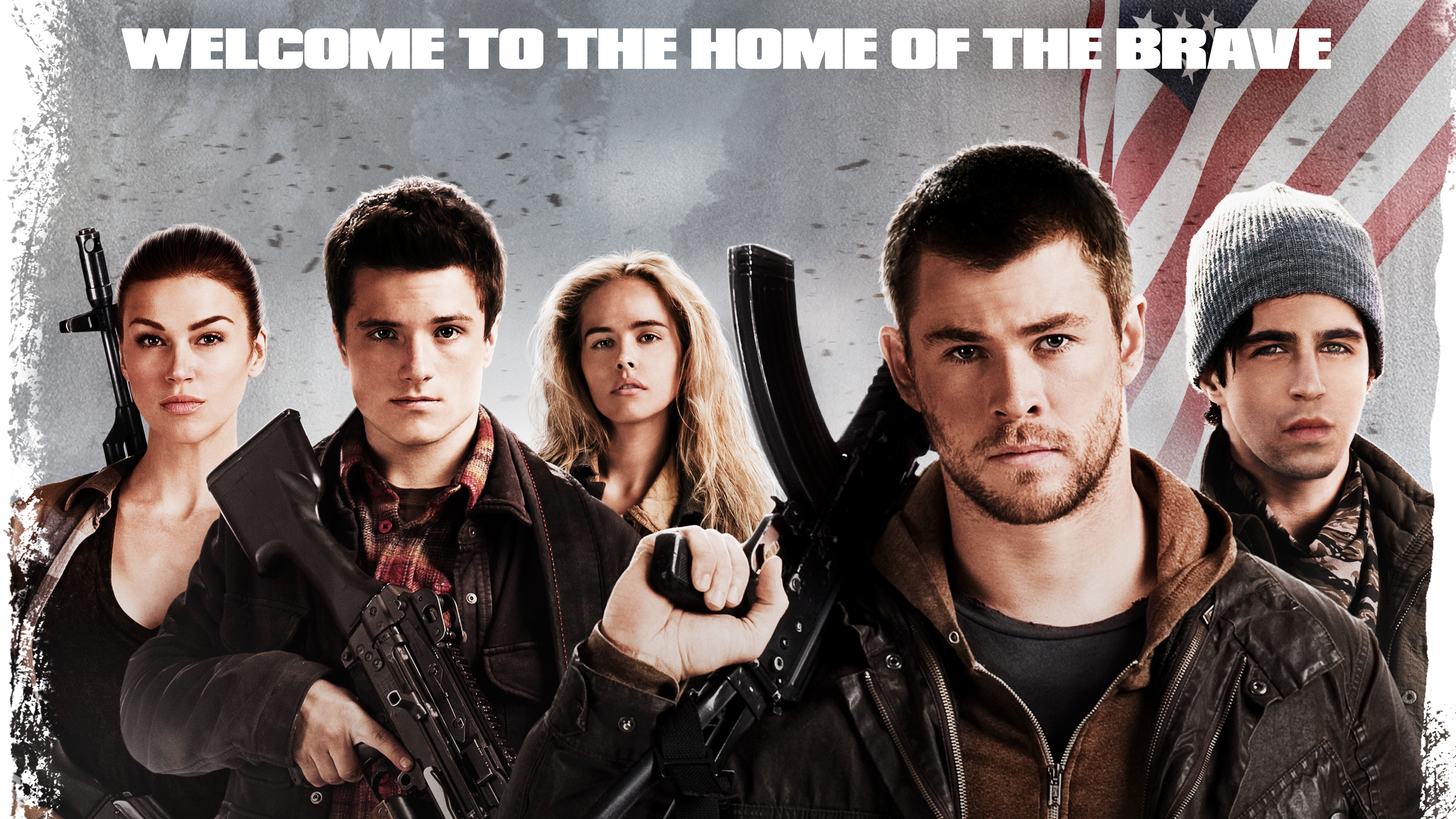 Red Dawn Wallpapers