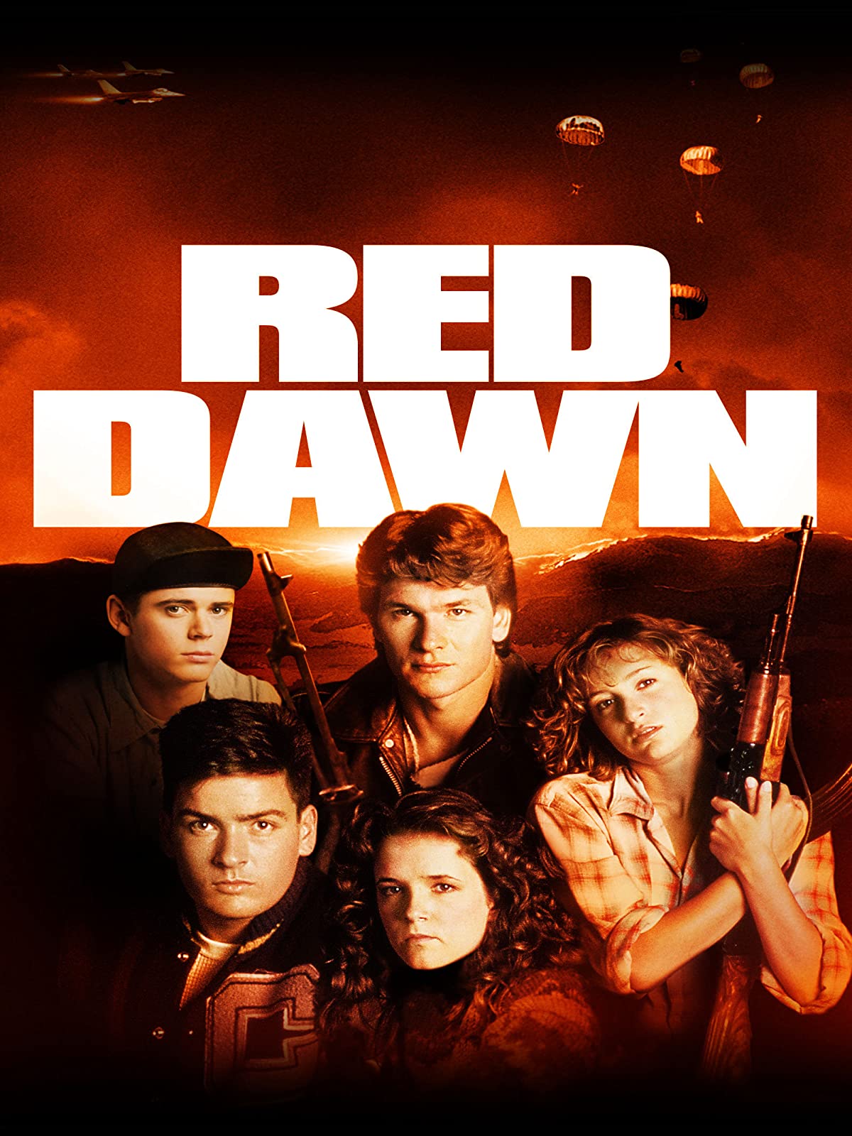 Red Dawn Wallpapers