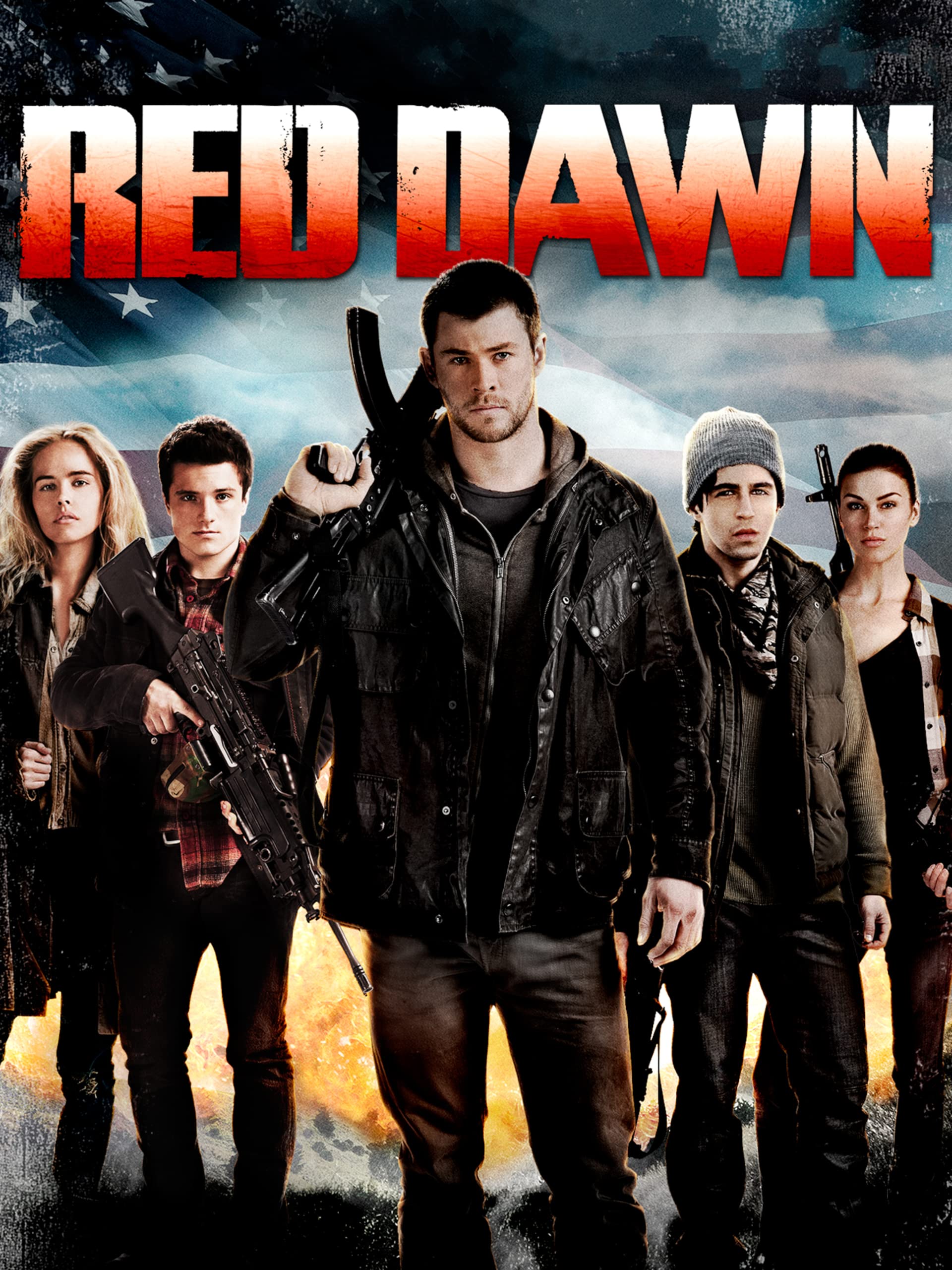 Red Dawn Wallpapers