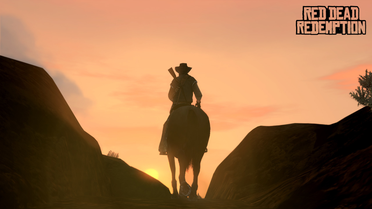 Red Dead Wallpapers