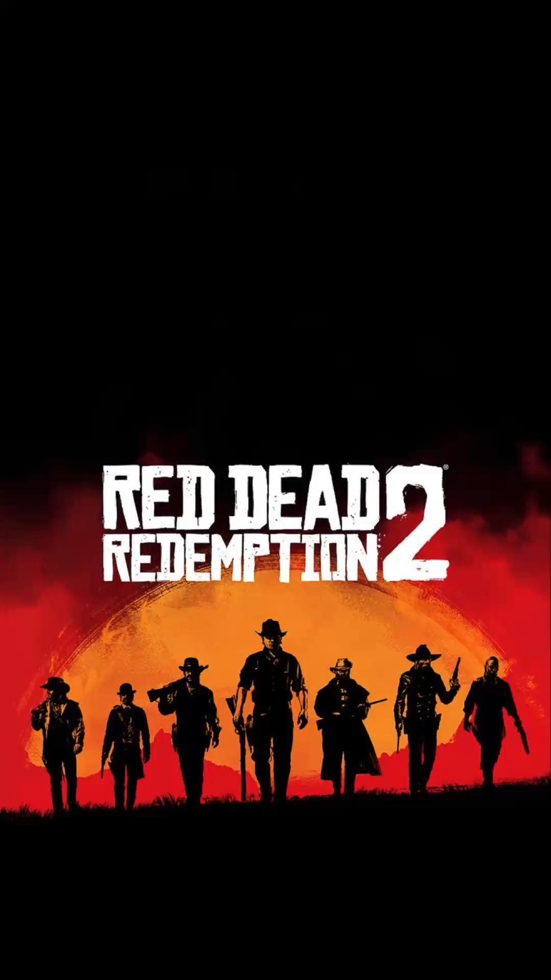 Red Dead Iphone Wallpapers