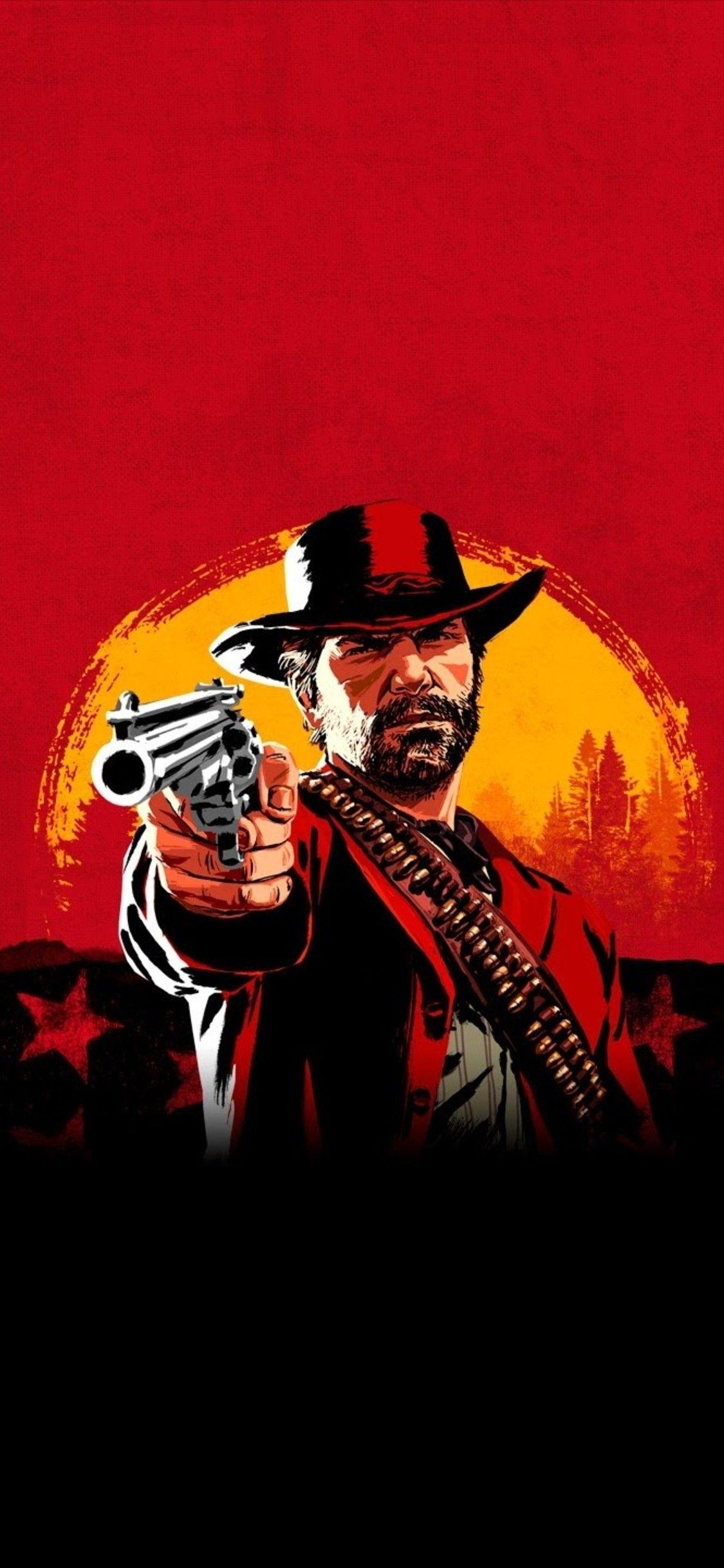 Red Dead Online Wallpapers