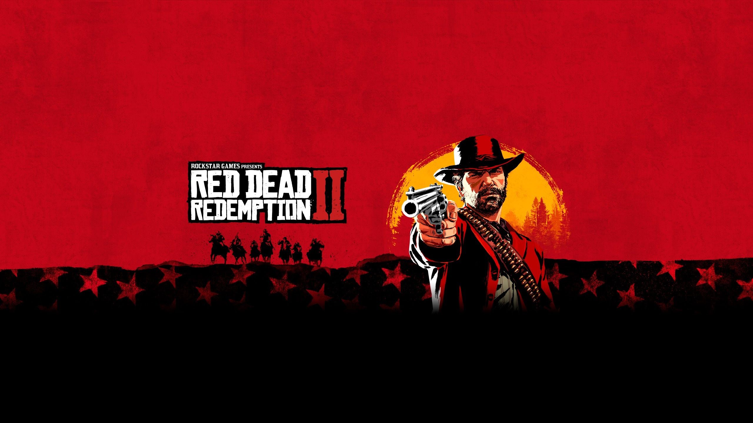 Red Dead Online Wallpapers