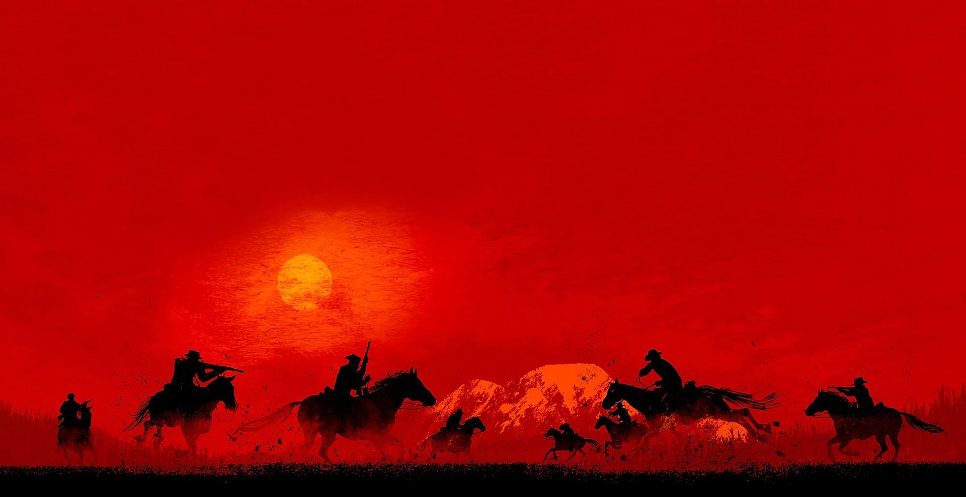 Red Dead Online Wallpapers