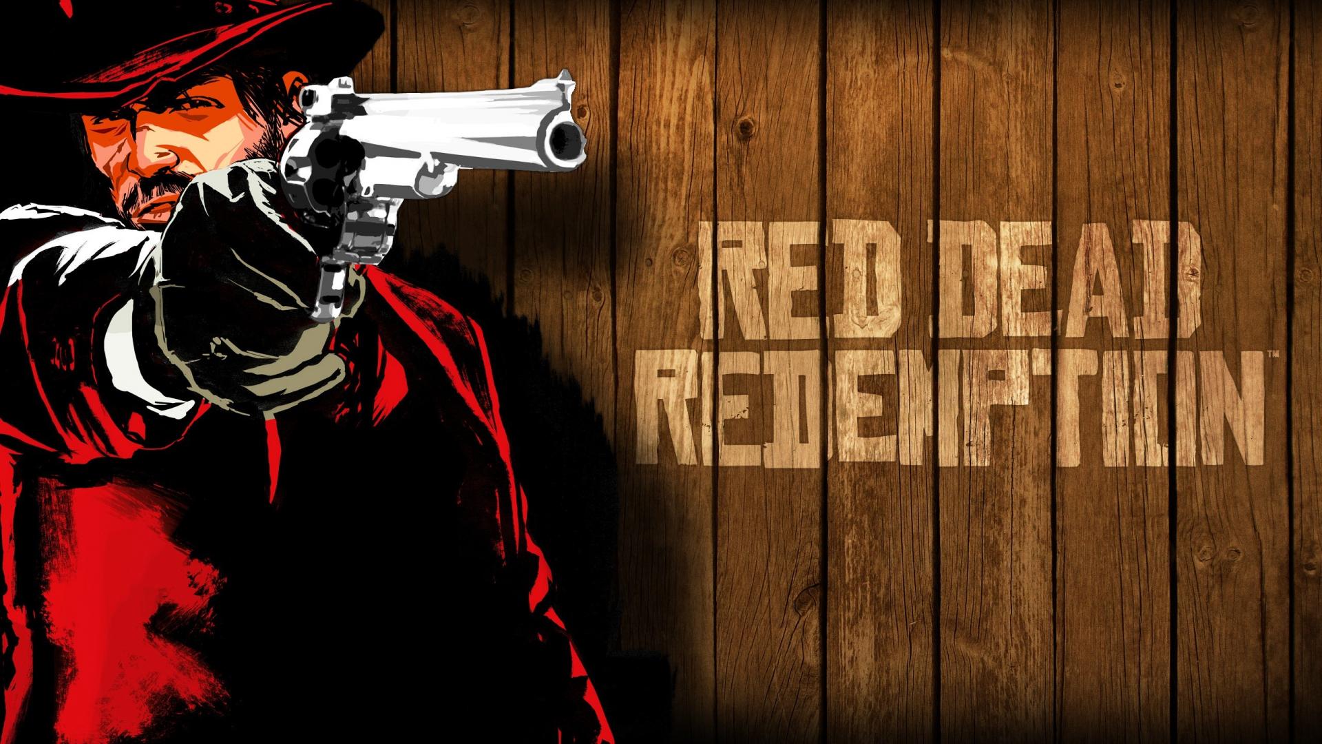 Red Dead Redemption Wallpapers