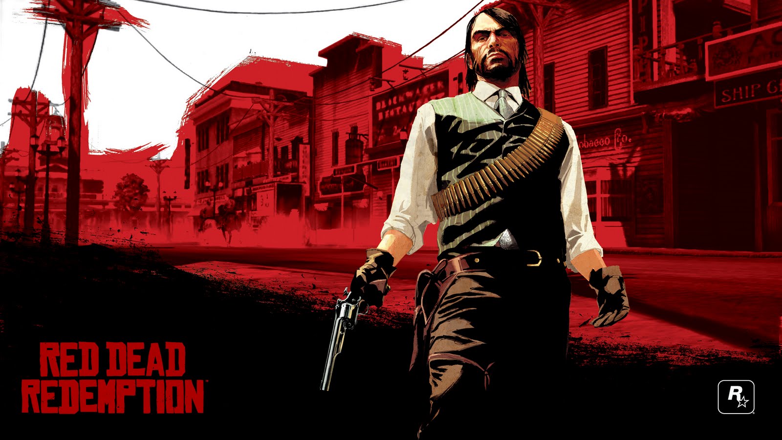 Red Dead Redemption 1 Wallpapers