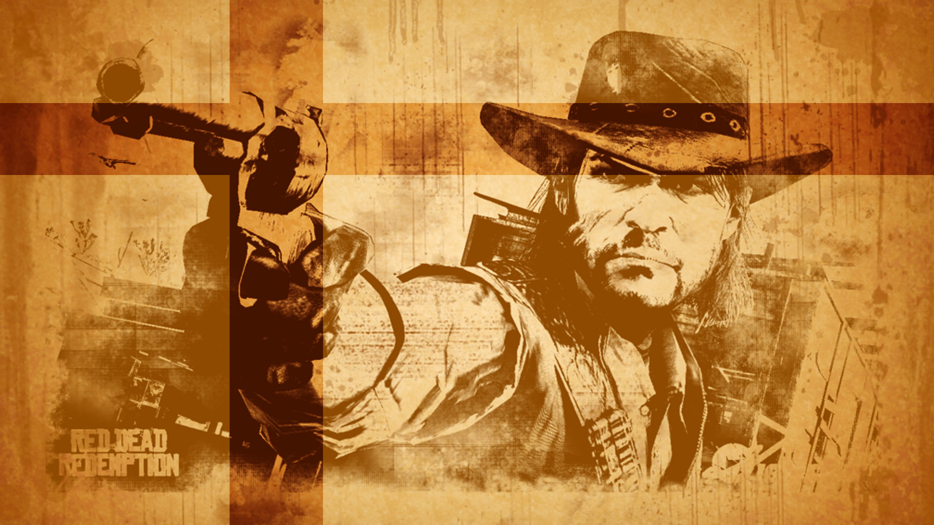 Red Dead Redemption 1 Wallpapers