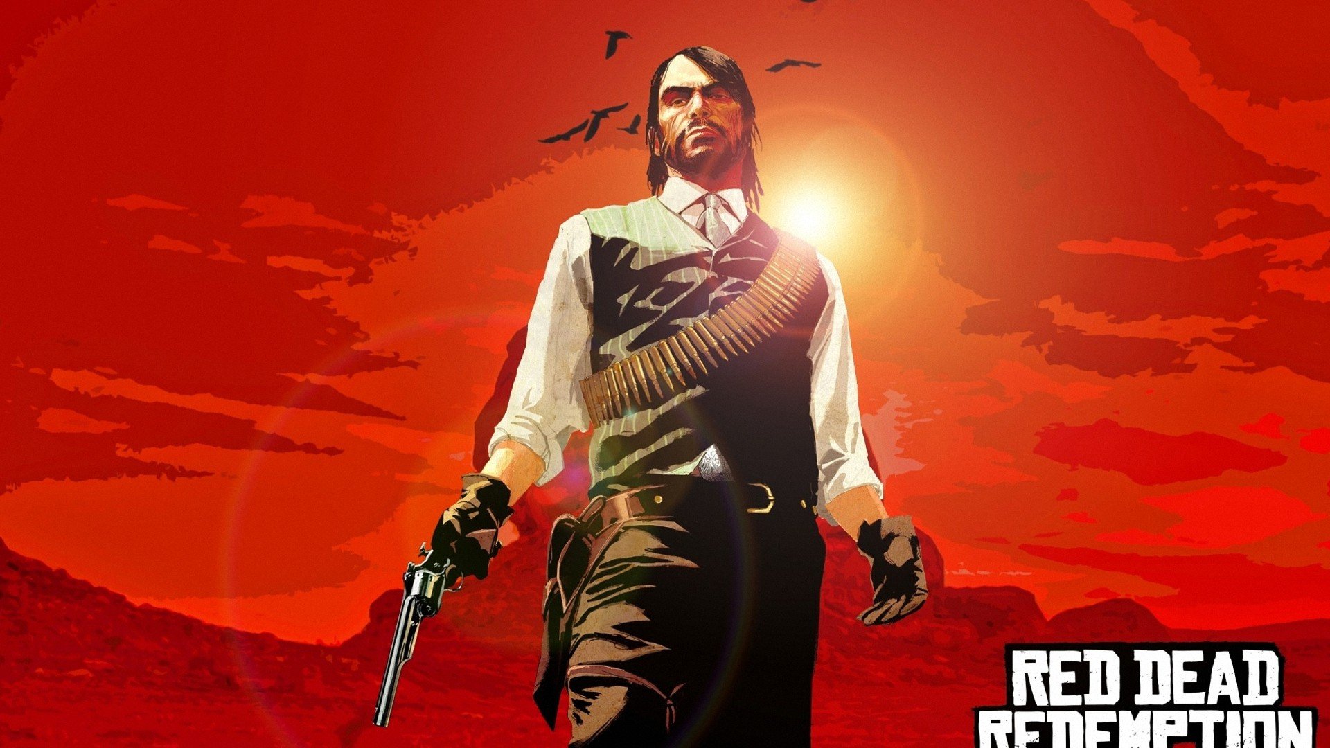 Red Dead Redemption 1 Wallpapers