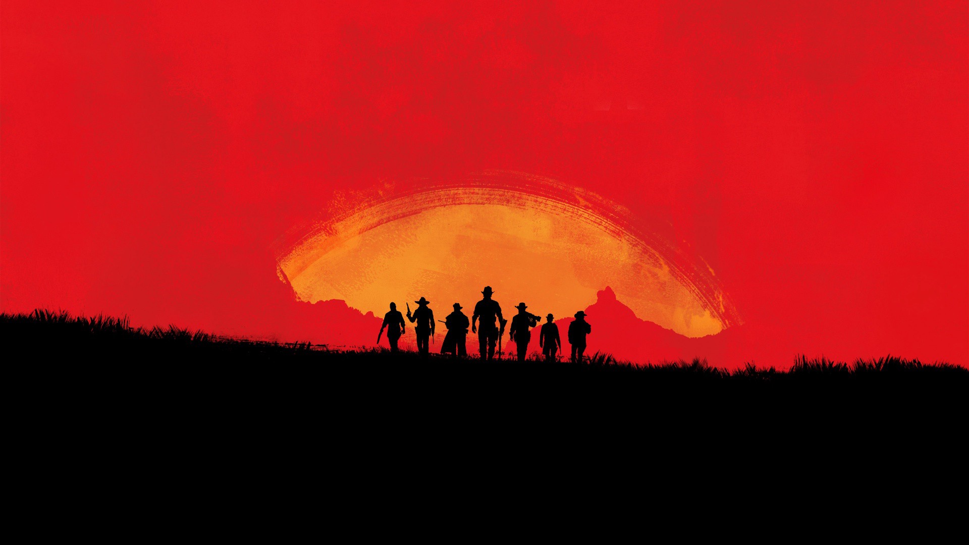 Red Dead Redemption 2 Wallpapers