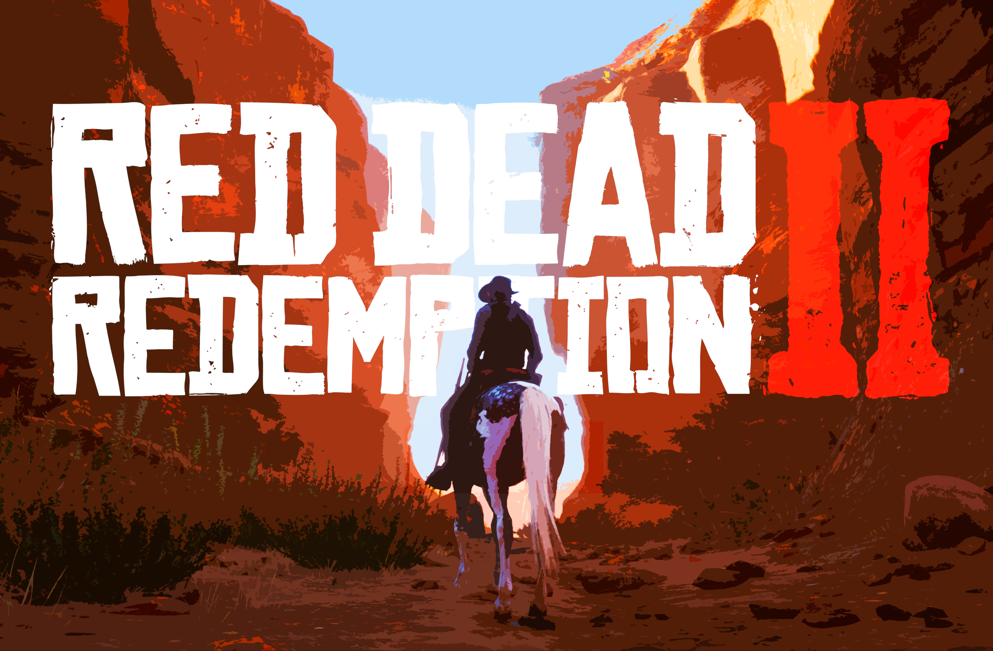 Red Dead Redemption 2 4K Wallpapers