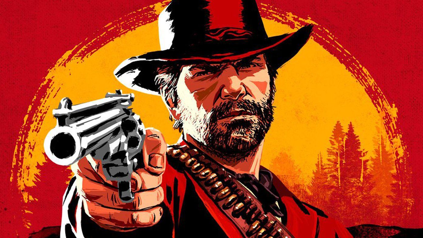 Red Dead Redemption 2 4K Wallpapers