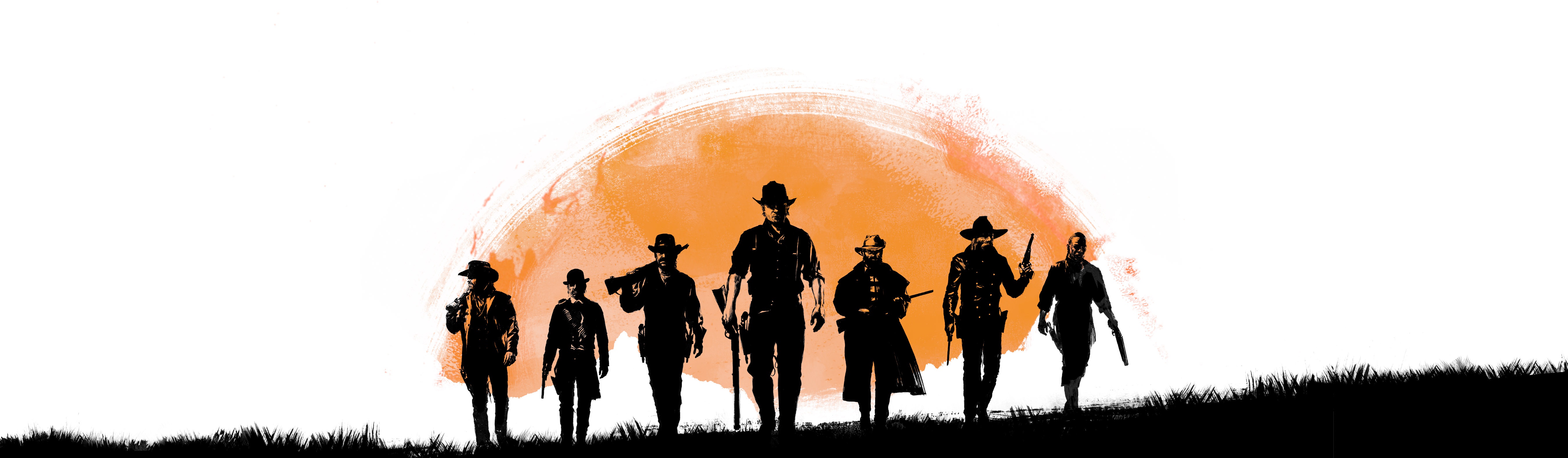 Red Dead Redemption 2 4K Wallpapers