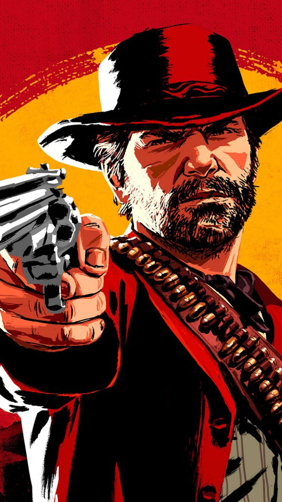 Red Dead Redemption 2 4K Wallpapers