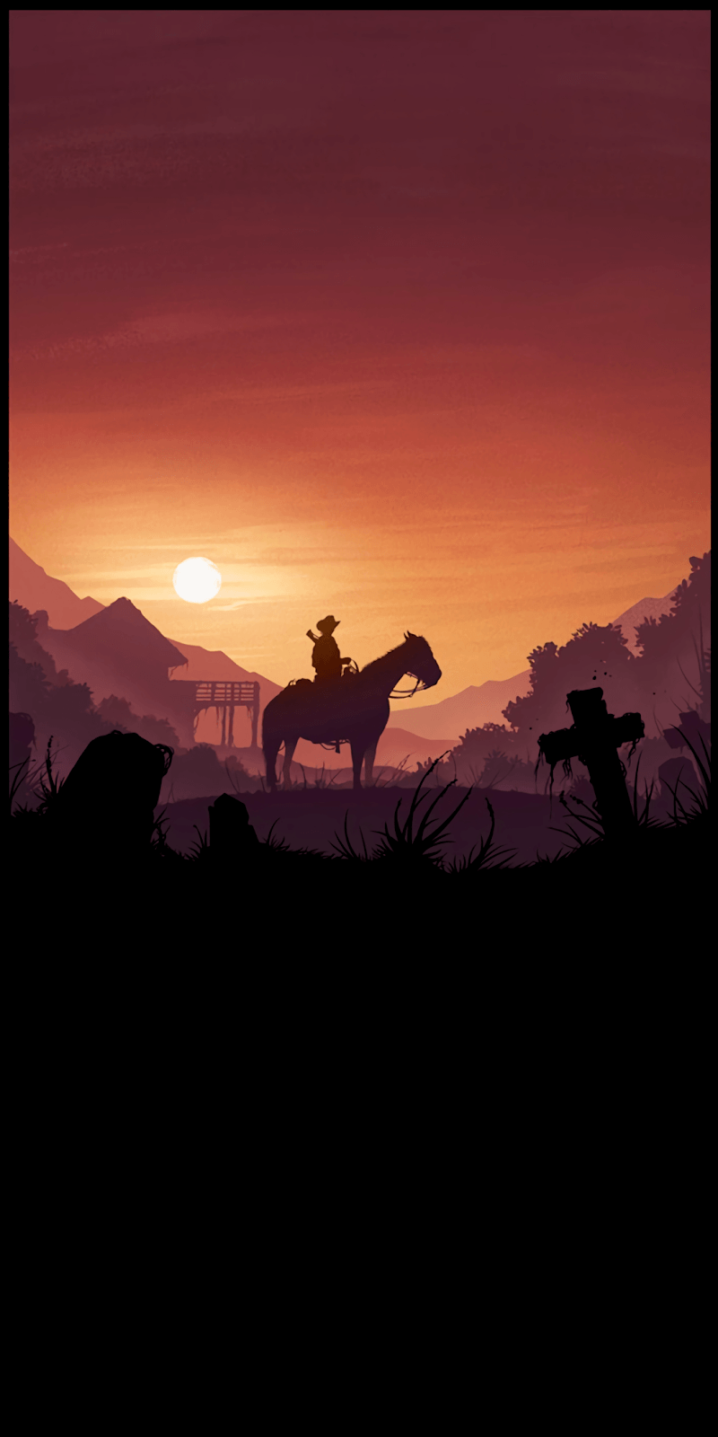 Red Dead Redemption 2 For Mobile Wallpapers