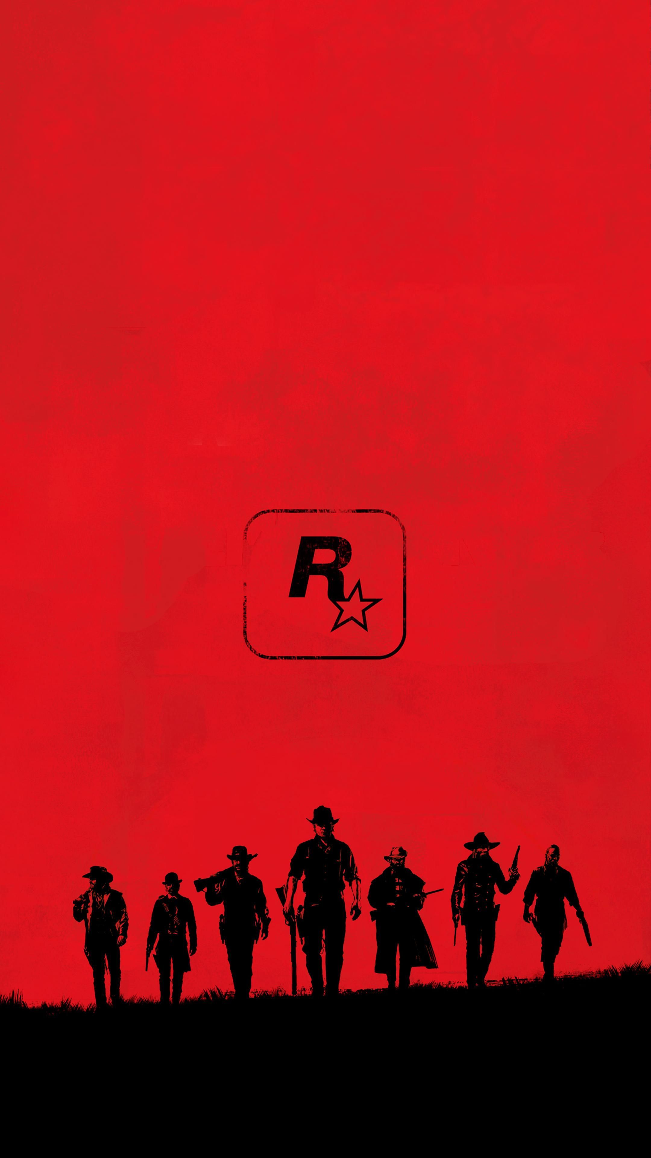 Red Dead Redemption 2 Iphone Wallpapers