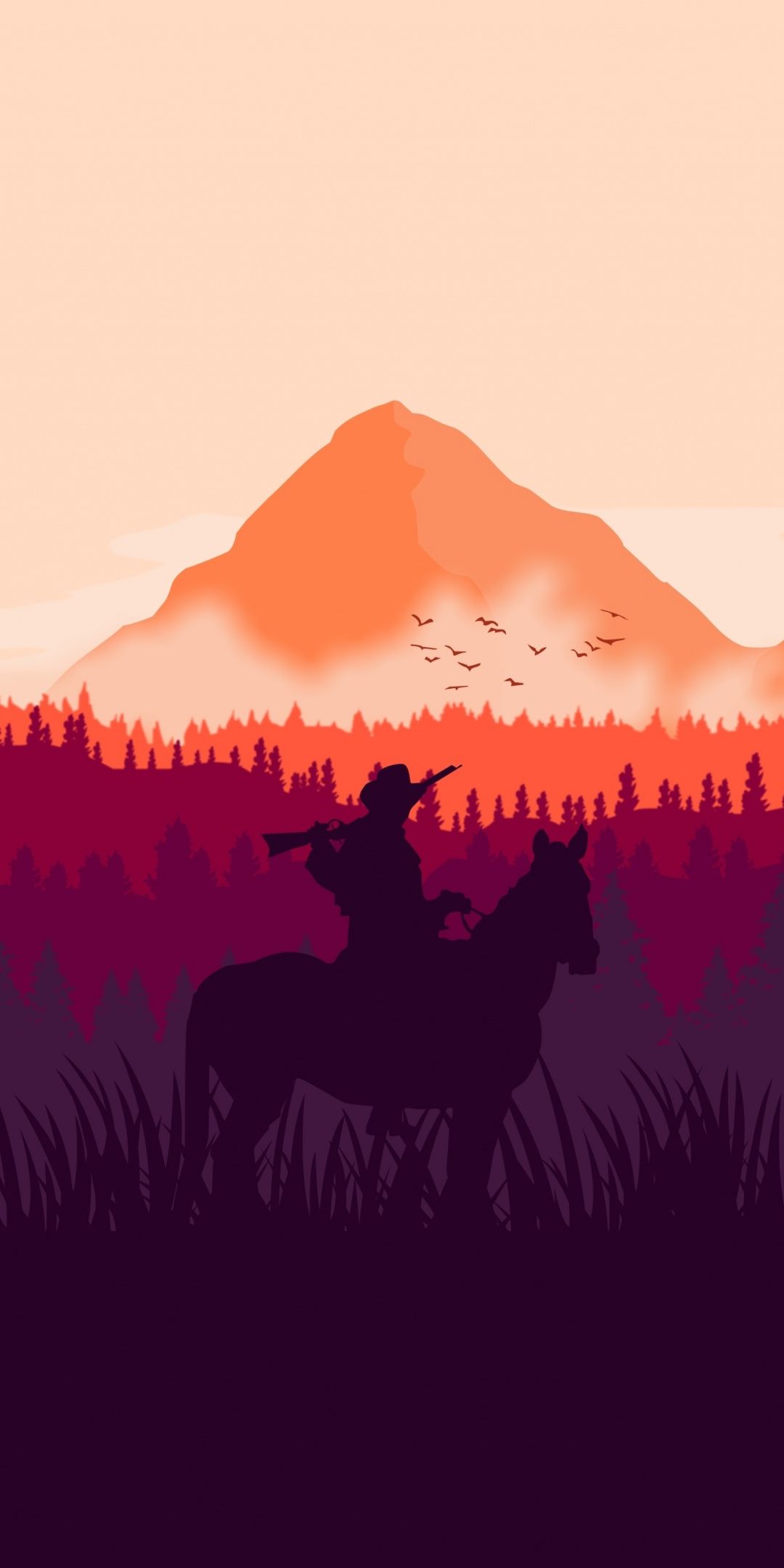 Red Dead Redemption 2 Iphone Wallpapers