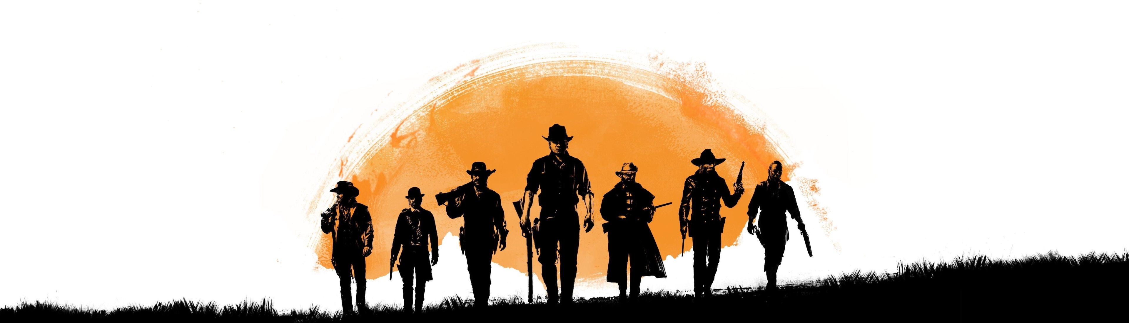 Red Dead Redemption 8K Wallpapers