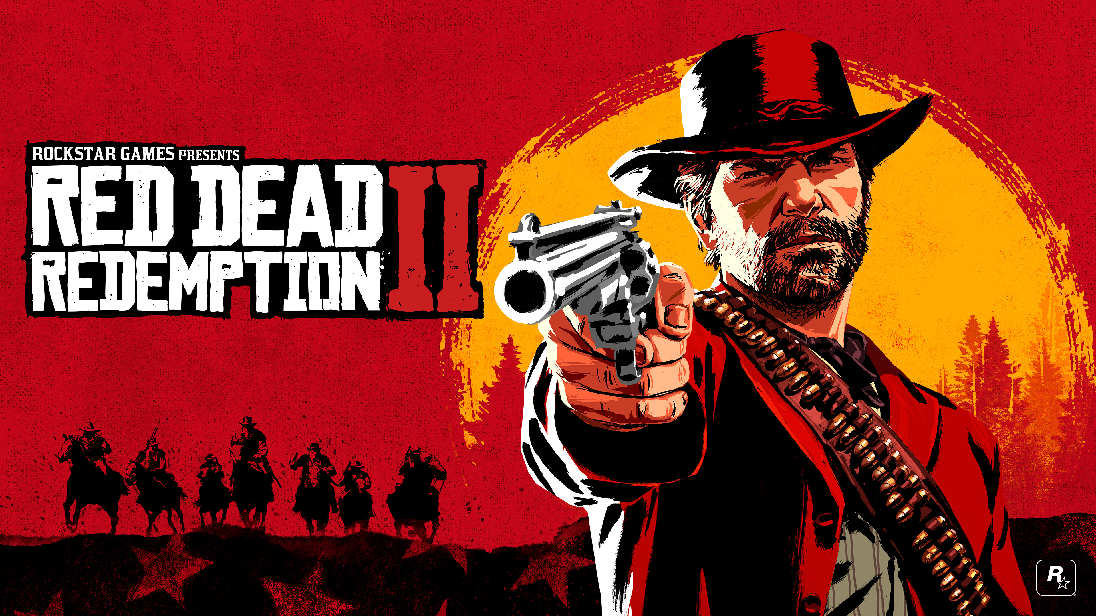 Red Dead Redemption Ii Wallpapers