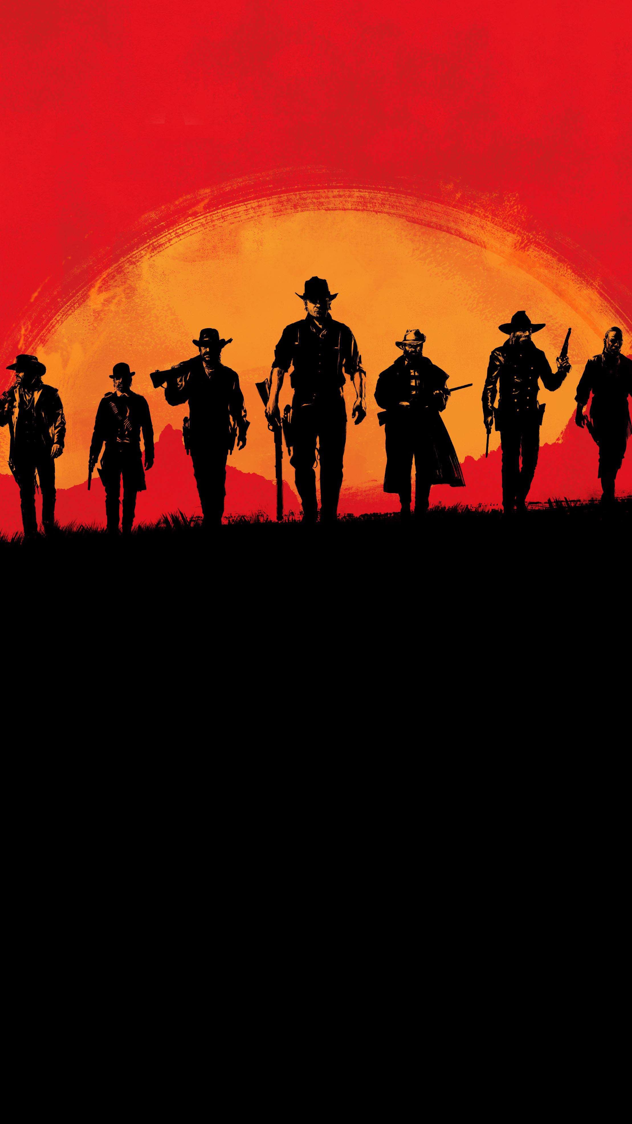 Red Dead Redemption Ii Wallpapers