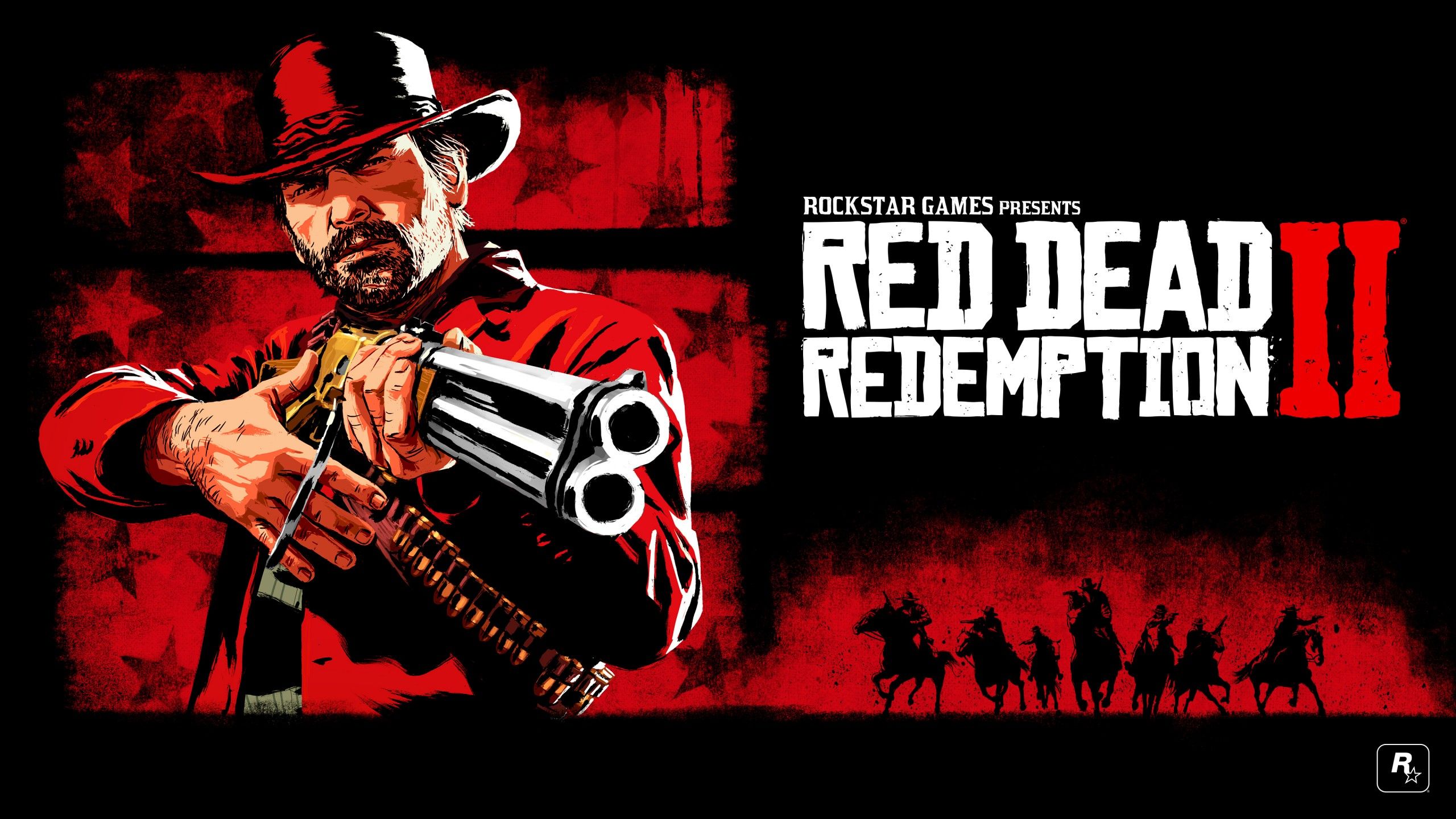 Red Dead Redemption Ii Wallpapers