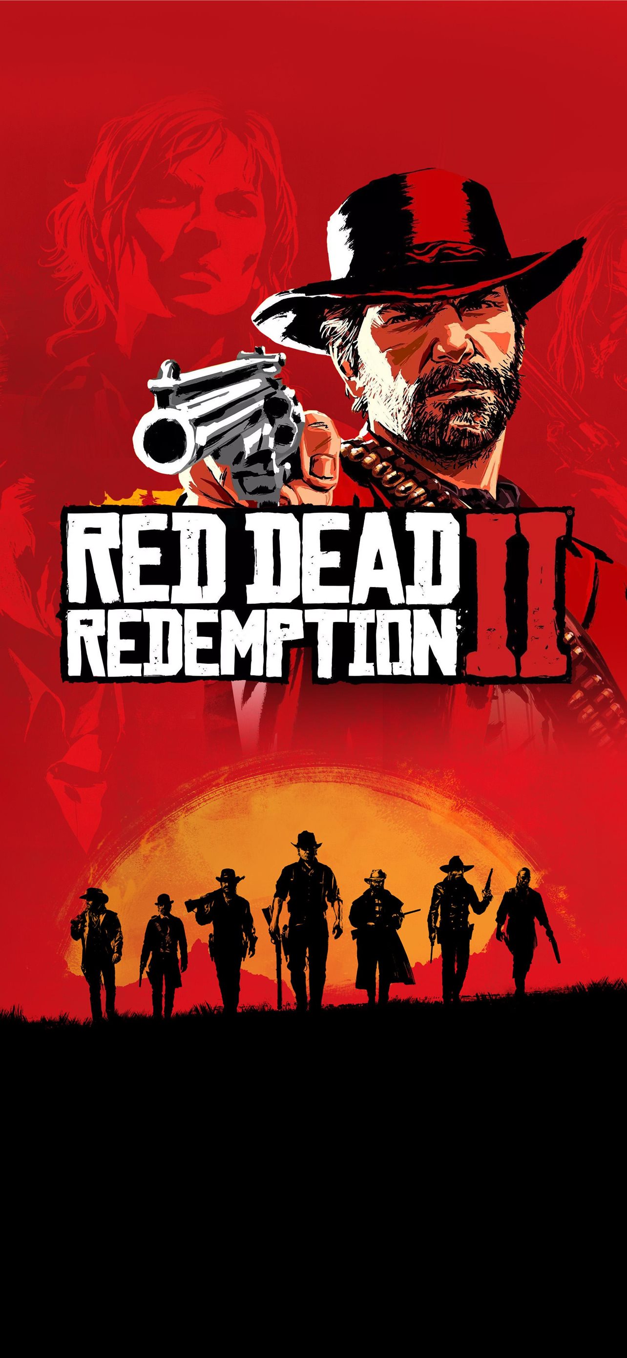 Red Dead Redemption Ii Wallpapers