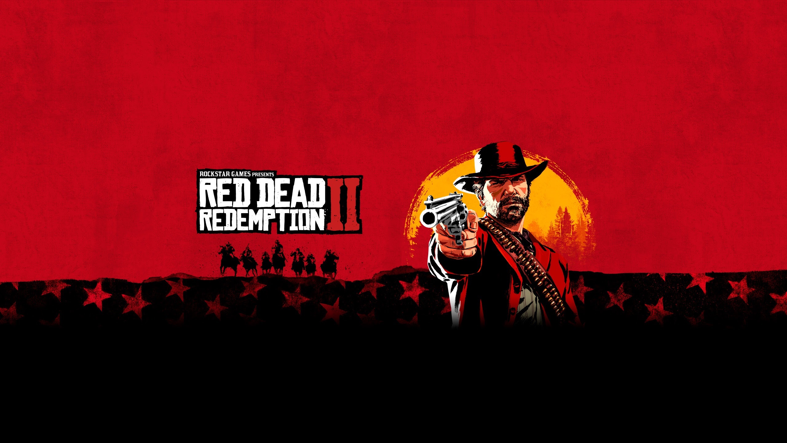 Red Dead Redemption Ii Wallpapers