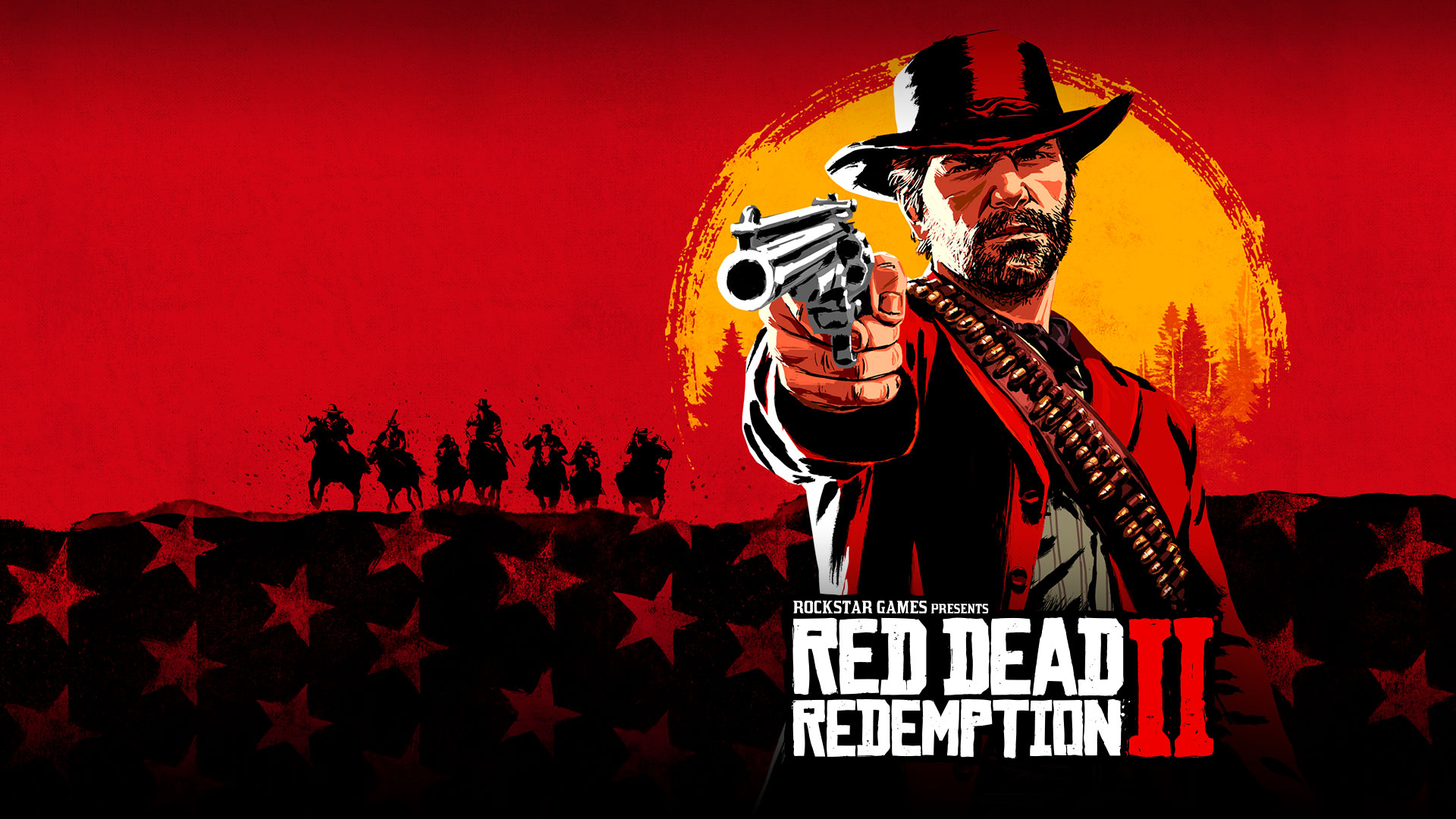 Red Dead Redemption Ii Wallpapers