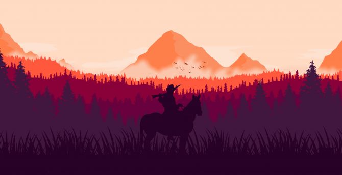 Red Dead Redemption Ii Wallpapers