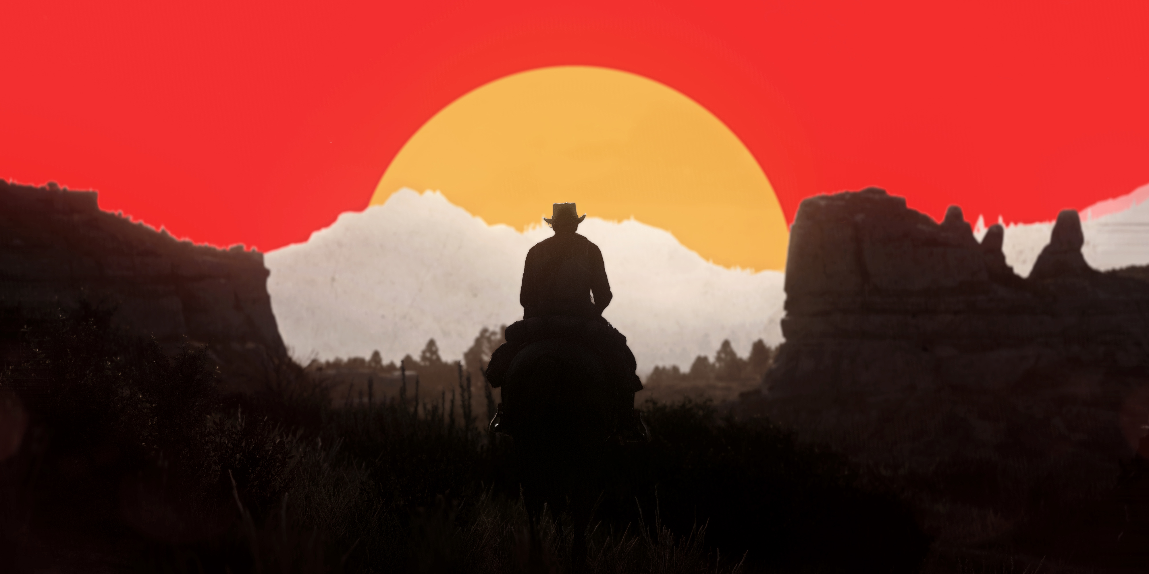 Red Dead Redemption Ii Wallpapers
