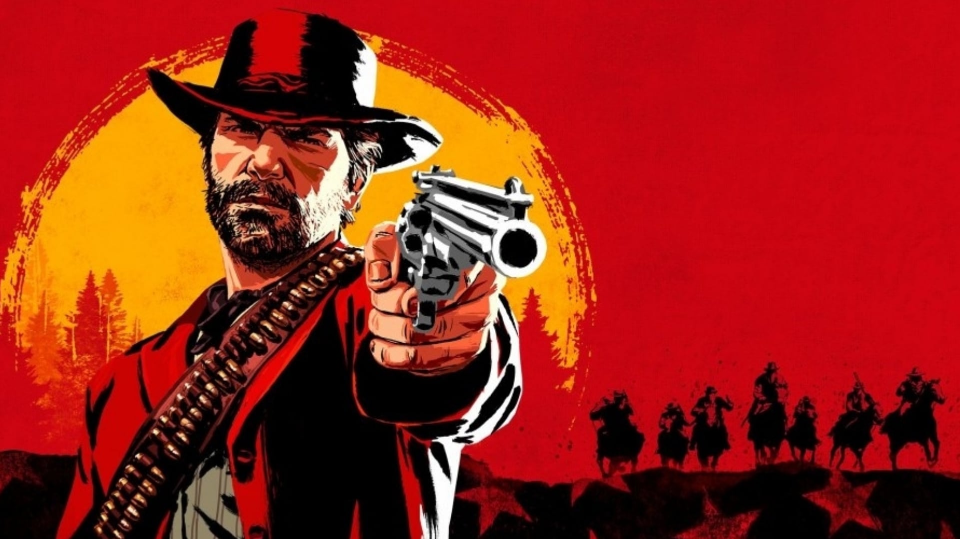 Red Dead Redemption Ii Wallpapers