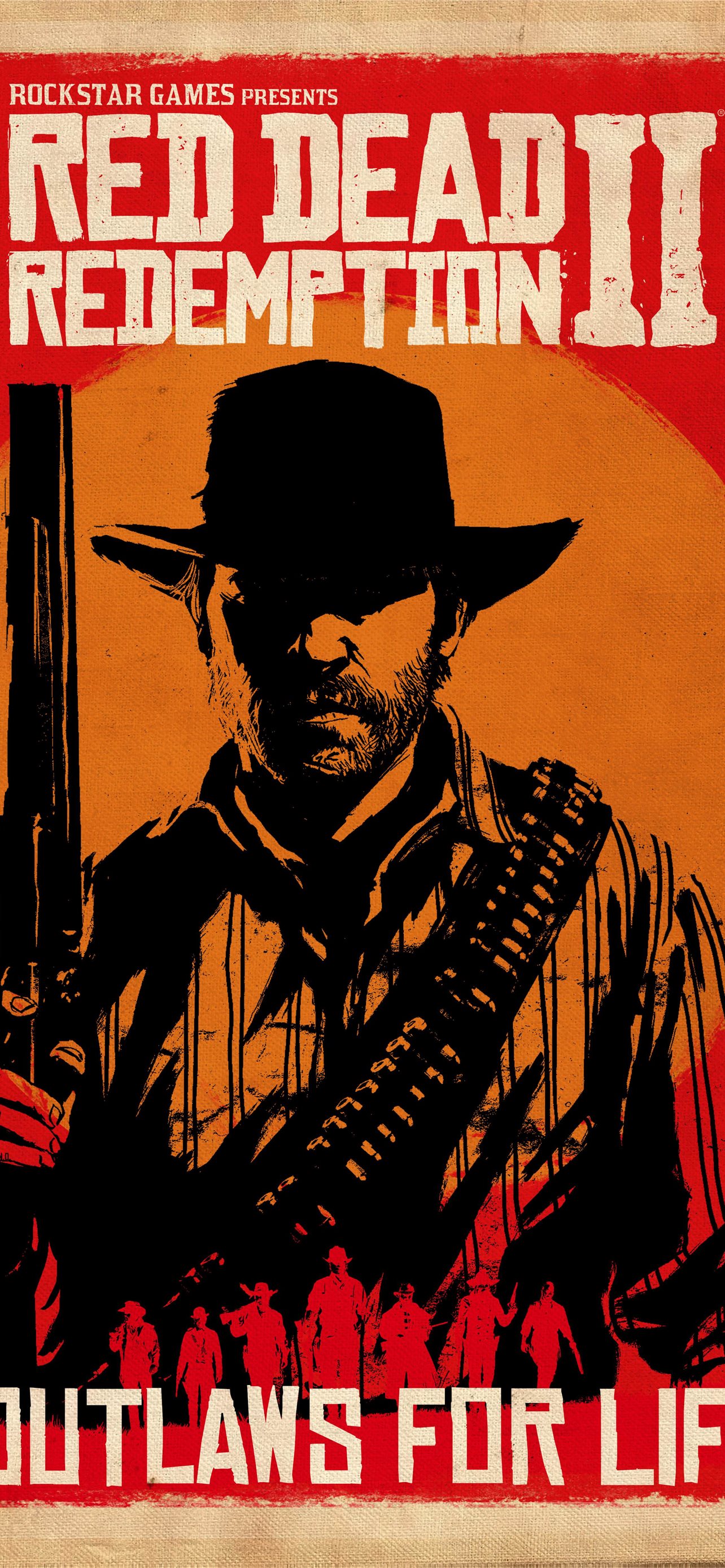 Red Dead Redemption Ii Wallpapers