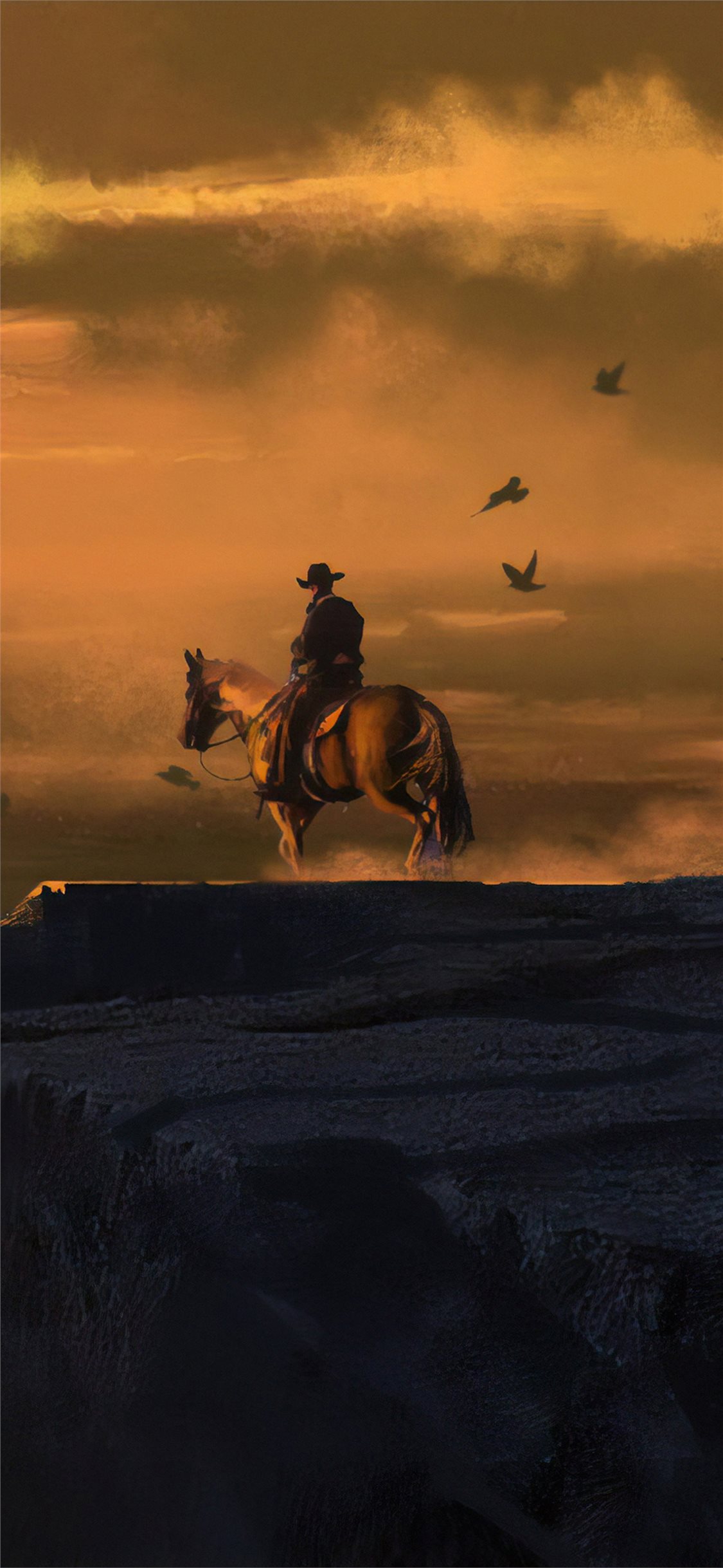 Red Dead Redemption Ii Phone Wallpapers