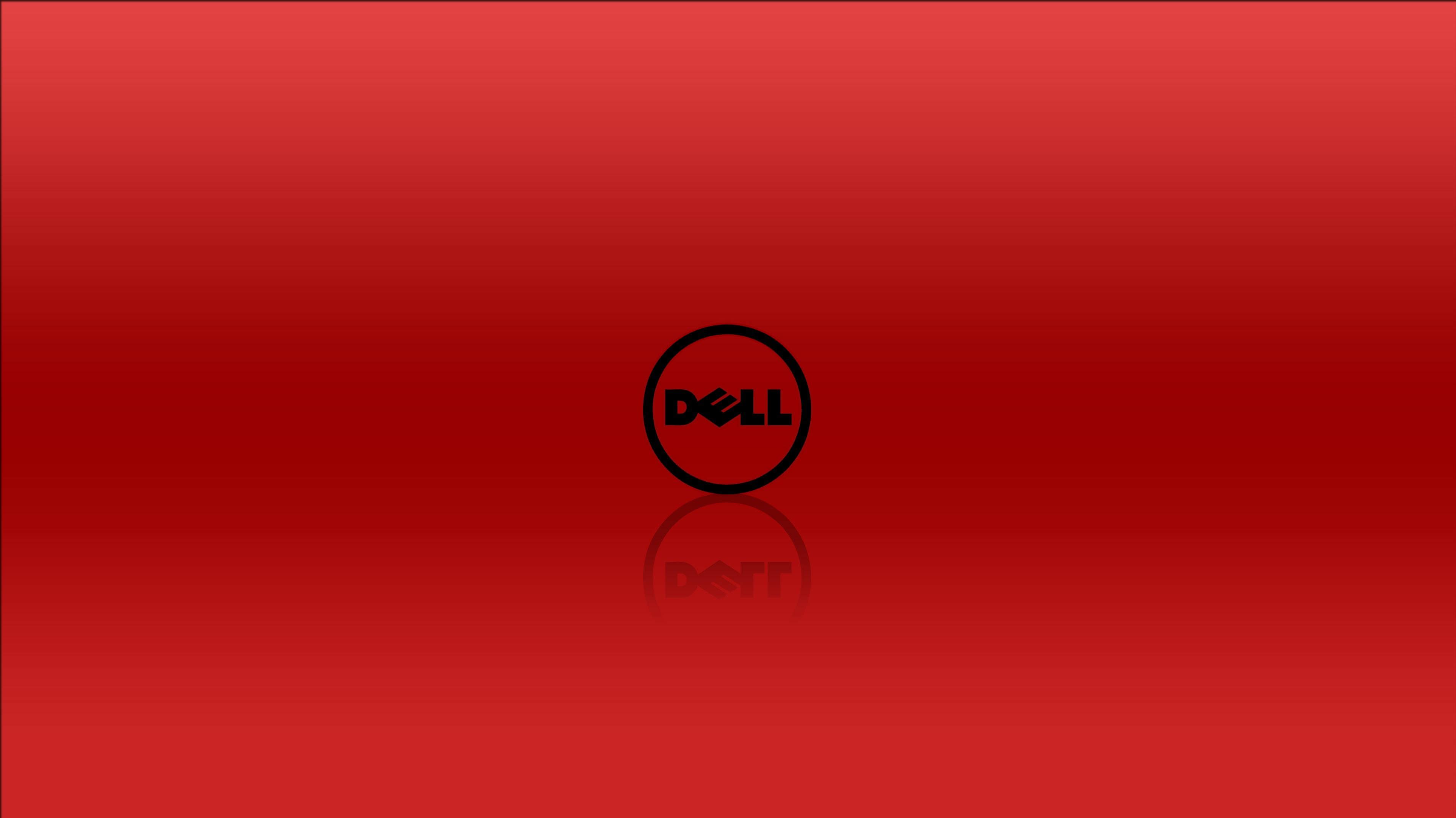 Red Dell Wallpapers