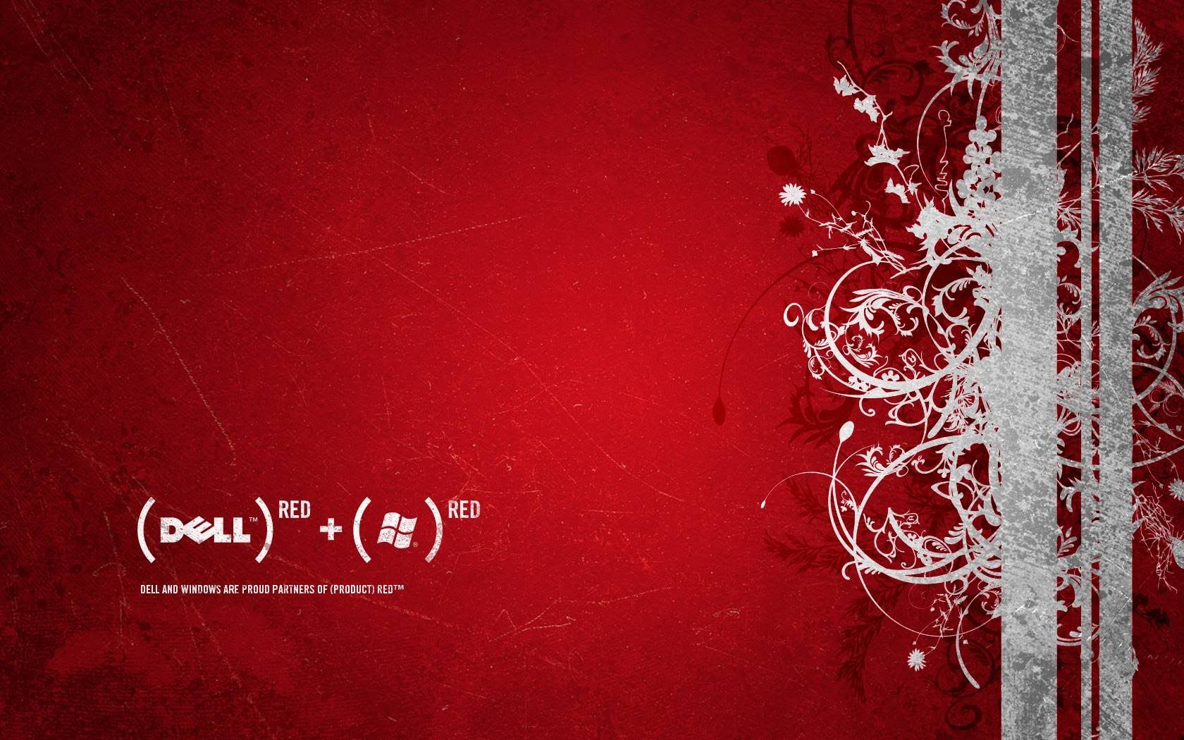 Red Dell Wallpapers