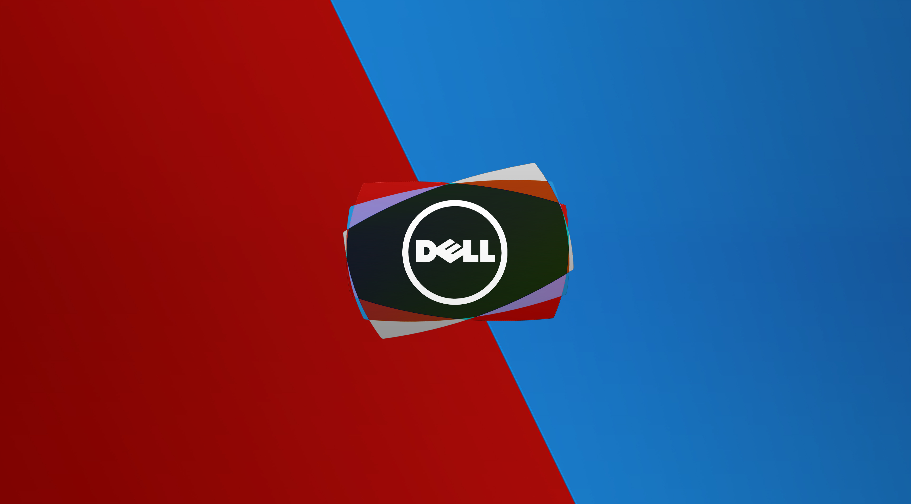 Red Dell Wallpapers