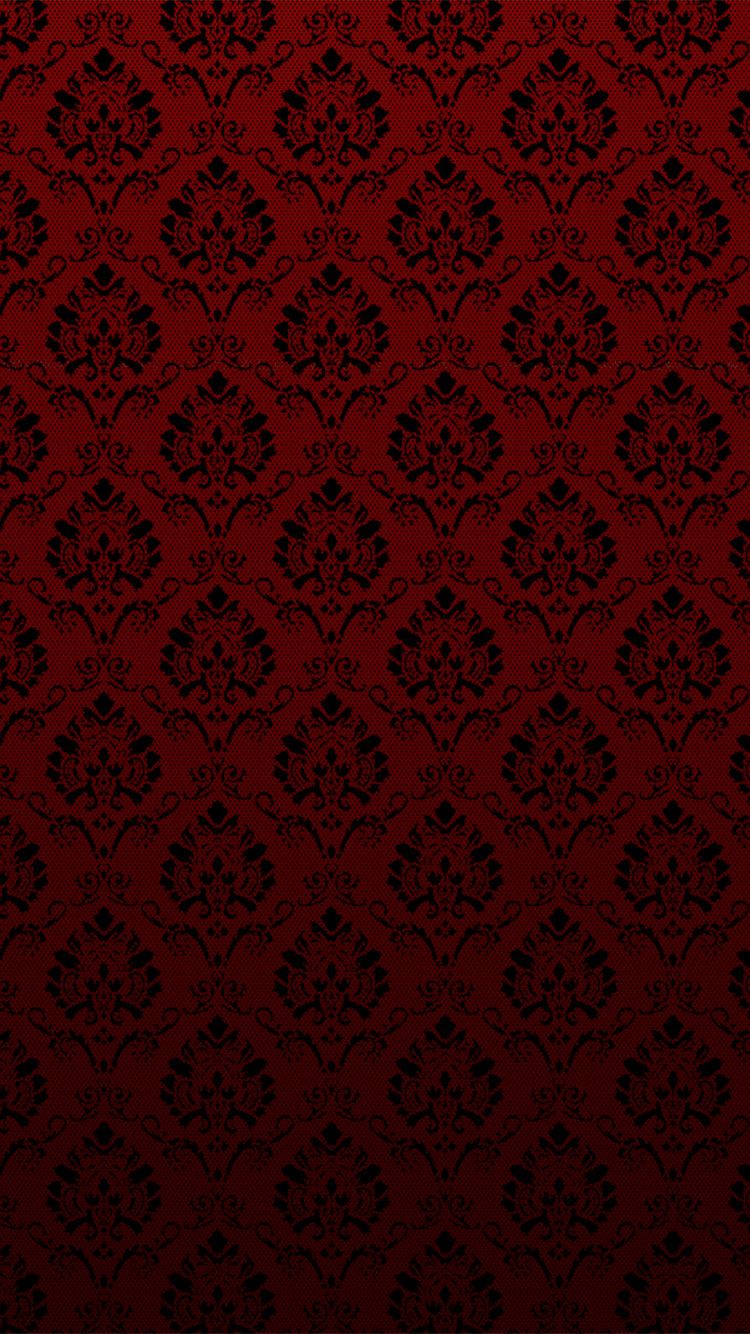 Red Design Iphone Wallpapers